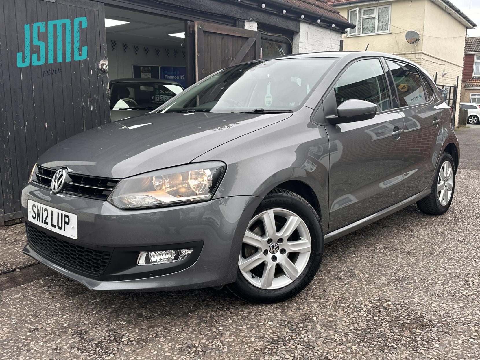 Volkswagen Polo 1.4 Match Hatchback 5dr Petrol Manual Euro 5 (85 ps)