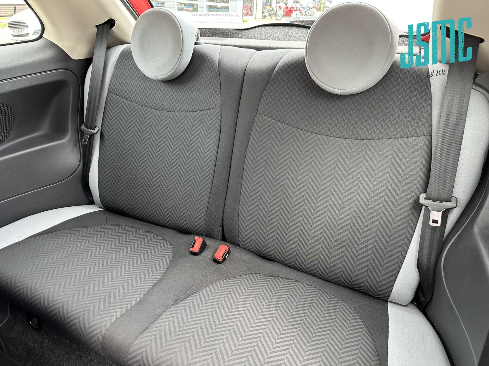 Fiat 500 1.2 Pop Star Hatchback 3dr Petrol Manual Euro 6 (s/s) (69 bhp)