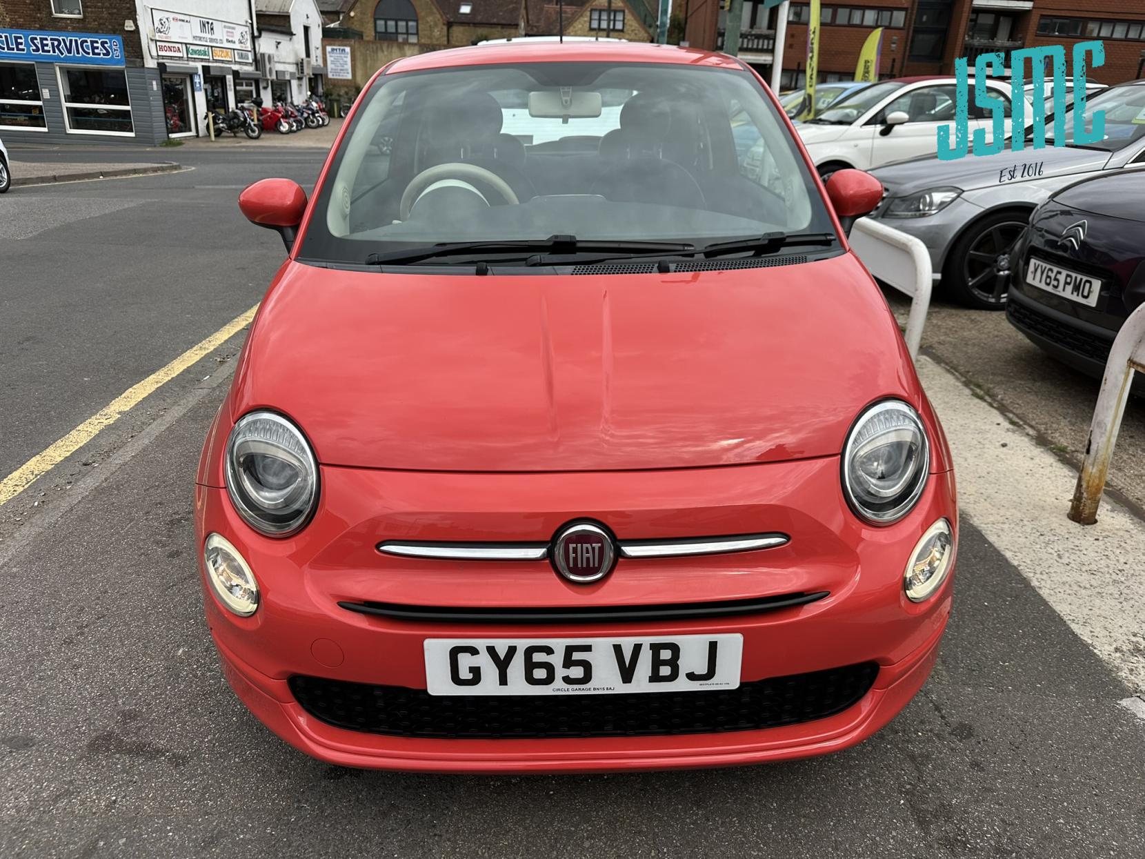 Fiat 500 1.2 Pop Star Hatchback 3dr Petrol Manual Euro 6 (s/s) (69 bhp)