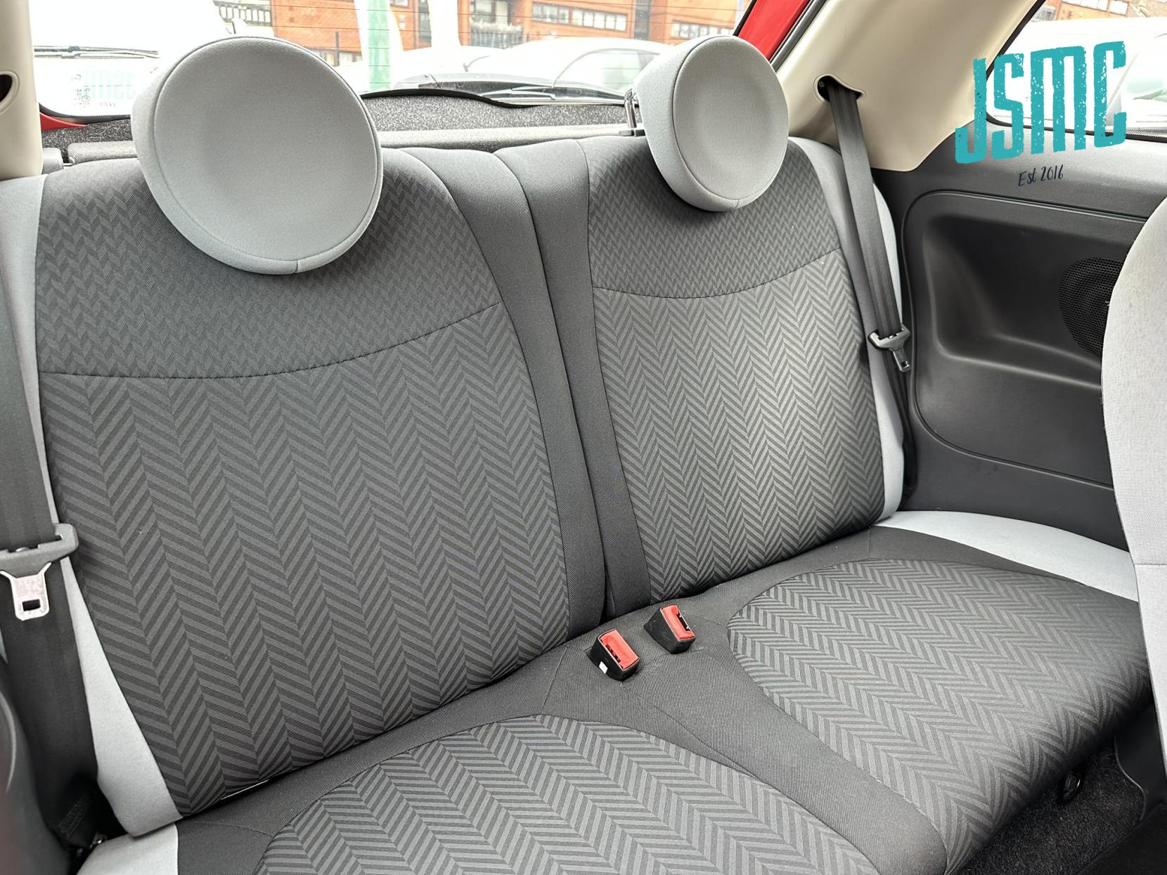 Fiat 500 1.2 Pop Star Hatchback 3dr Petrol Manual Euro 6 (s/s) (69 bhp)