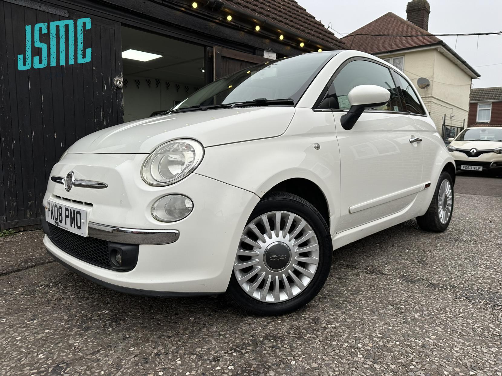 Fiat 500 1.2 Lounge Hatchback 3dr Petrol Manual Euro 4 (69 bhp)