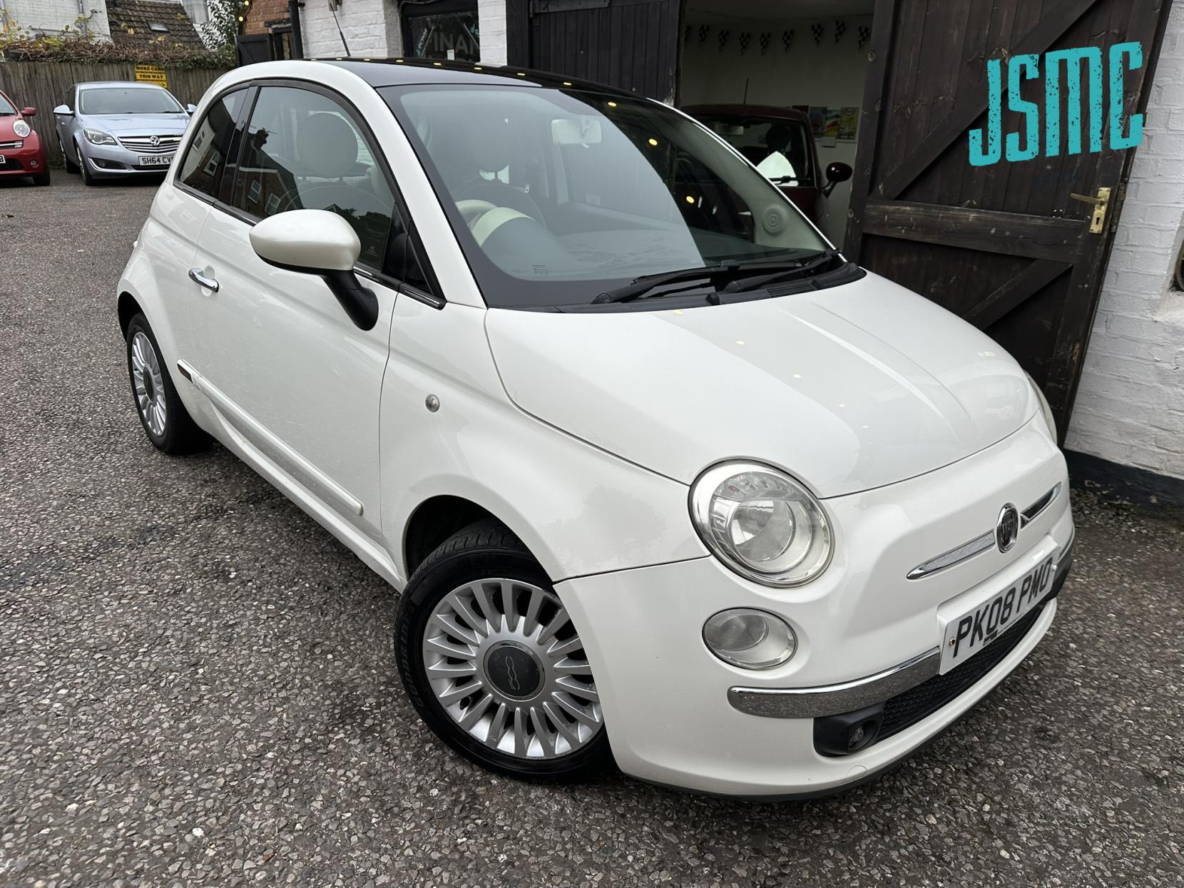 Fiat 500 1.2 Lounge Hatchback 3dr Petrol Manual Euro 4 (69 bhp)