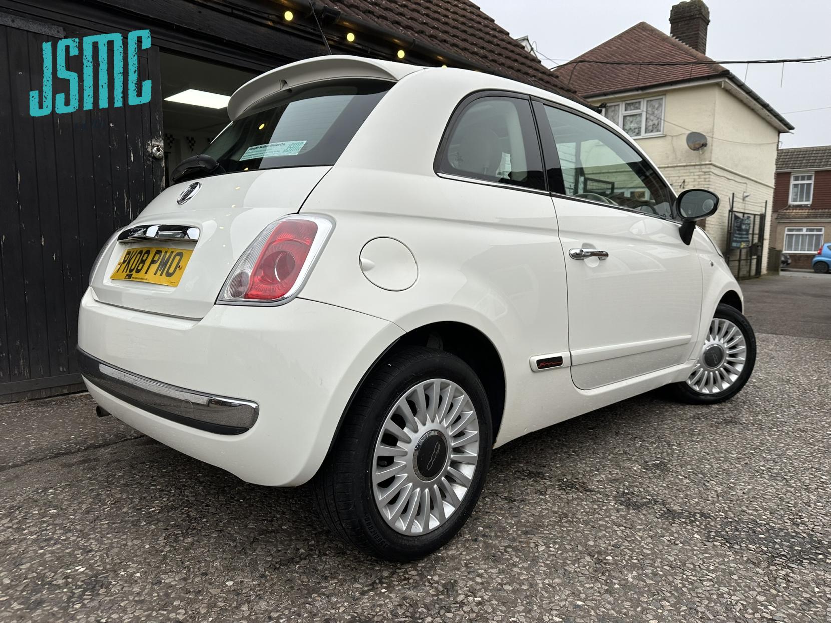 Fiat 500 1.2 Lounge Hatchback 3dr Petrol Manual Euro 4 (69 bhp)