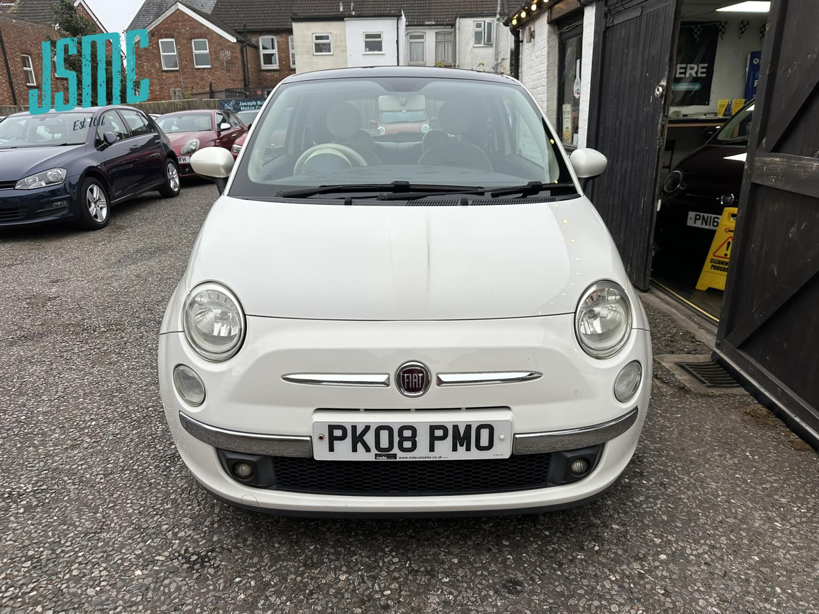 Fiat 500 1.2 Lounge Hatchback 3dr Petrol Manual Euro 4 (69 bhp)