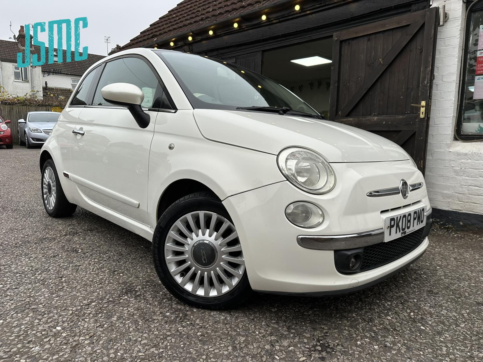 Fiat 500 1.2 Lounge Hatchback 3dr Petrol Manual Euro 4 (69 bhp)