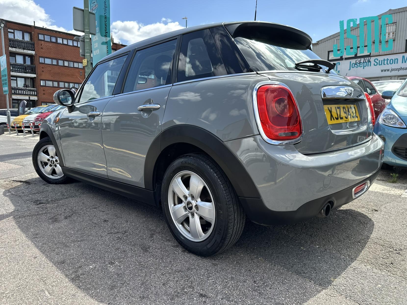 MINI Hatch 1.2 One Hatchback 5dr Petrol Manual Euro 6 (s/s) (102 ps)