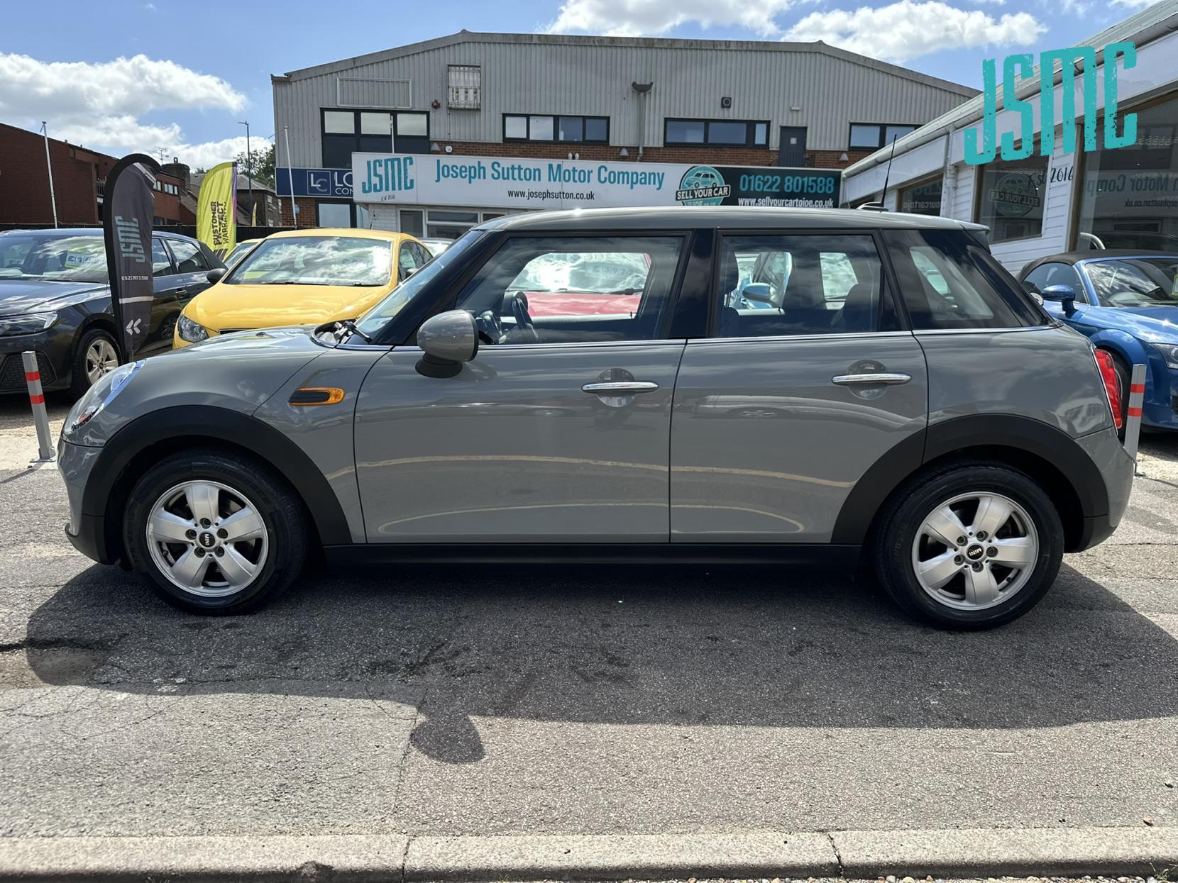 MINI Hatch 1.2 One Hatchback 5dr Petrol Manual Euro 6 (s/s) (102 ps)