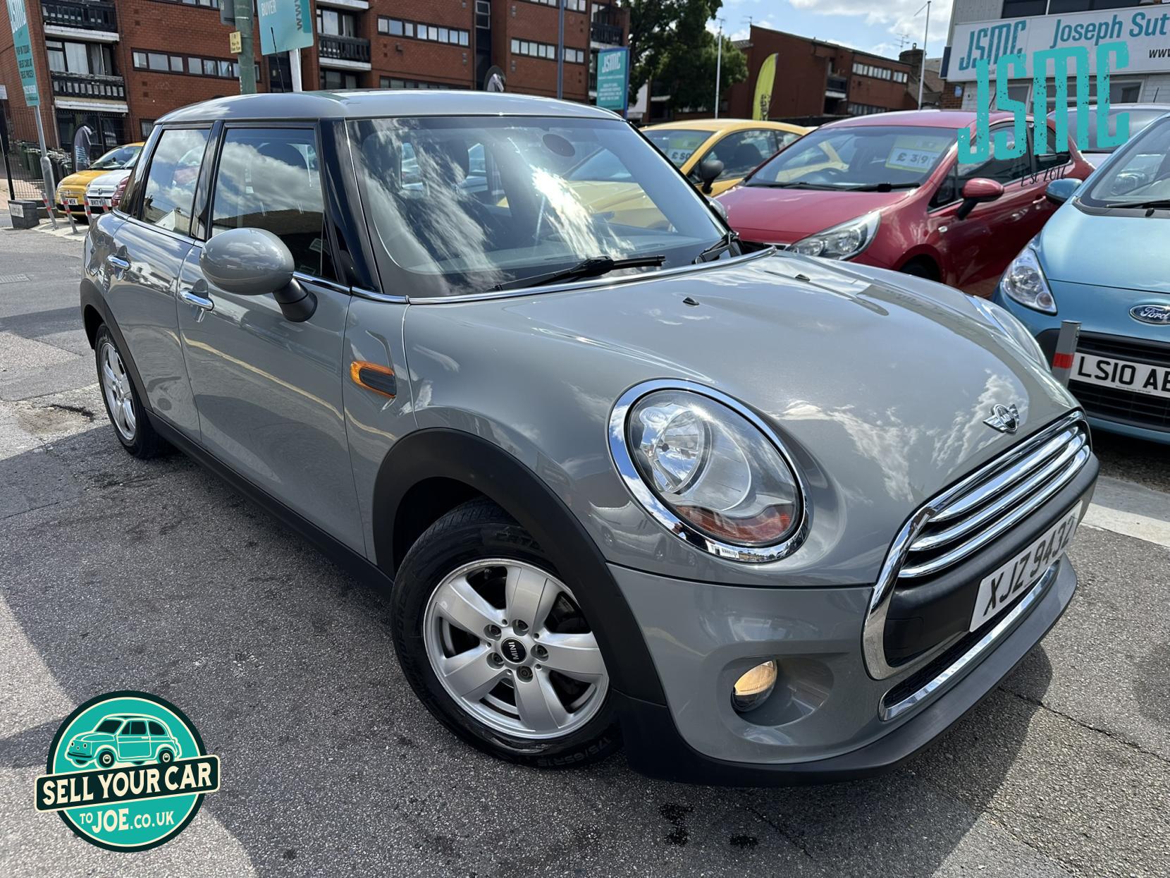 MINI Hatch 1.2 One Hatchback 5dr Petrol Manual Euro 6 (s/s) (102 ps)