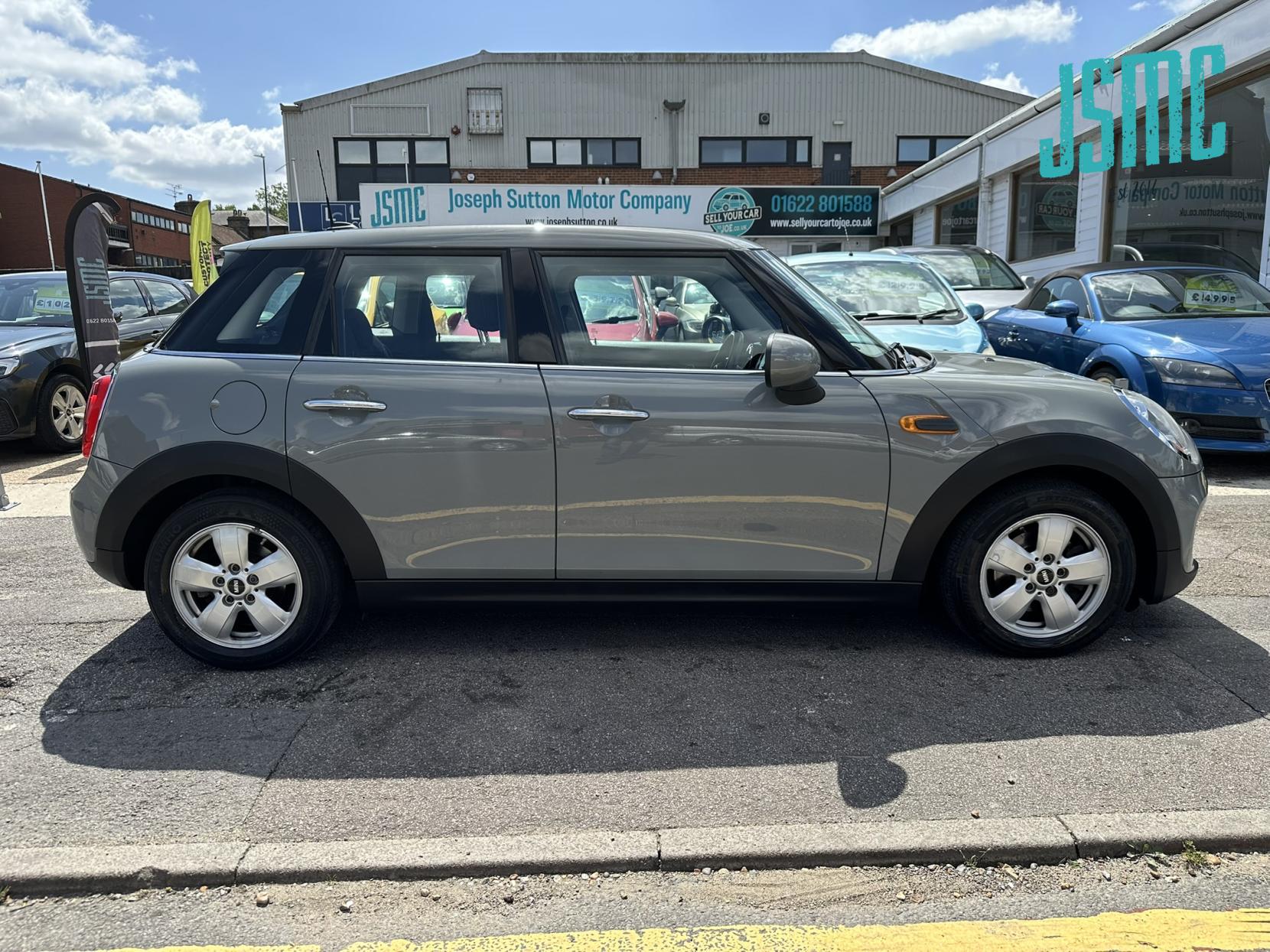 MINI Hatch 1.2 One Hatchback 5dr Petrol Manual Euro 6 (s/s) (102 ps)