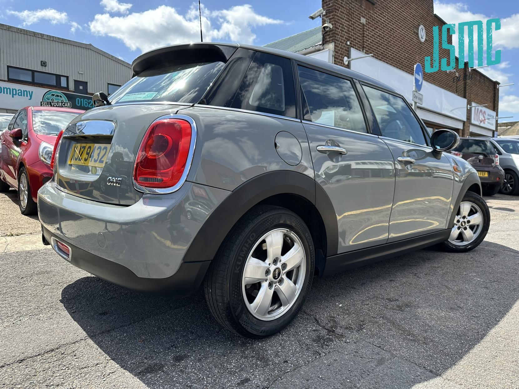 MINI Hatch 1.2 One Hatchback 5dr Petrol Manual Euro 6 (s/s) (102 ps)