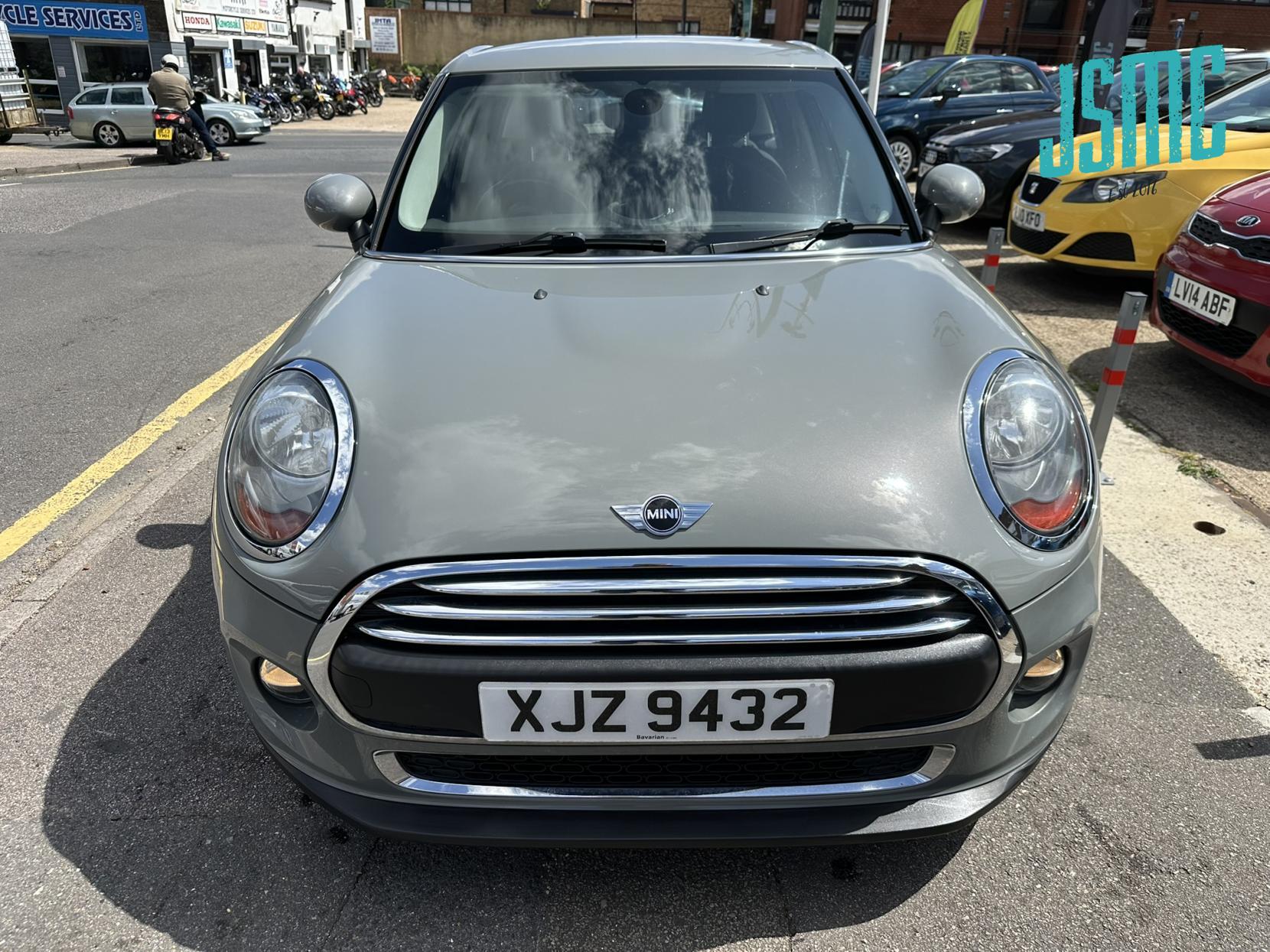 MINI Hatch 1.2 One Hatchback 5dr Petrol Manual Euro 6 (s/s) (102 ps)