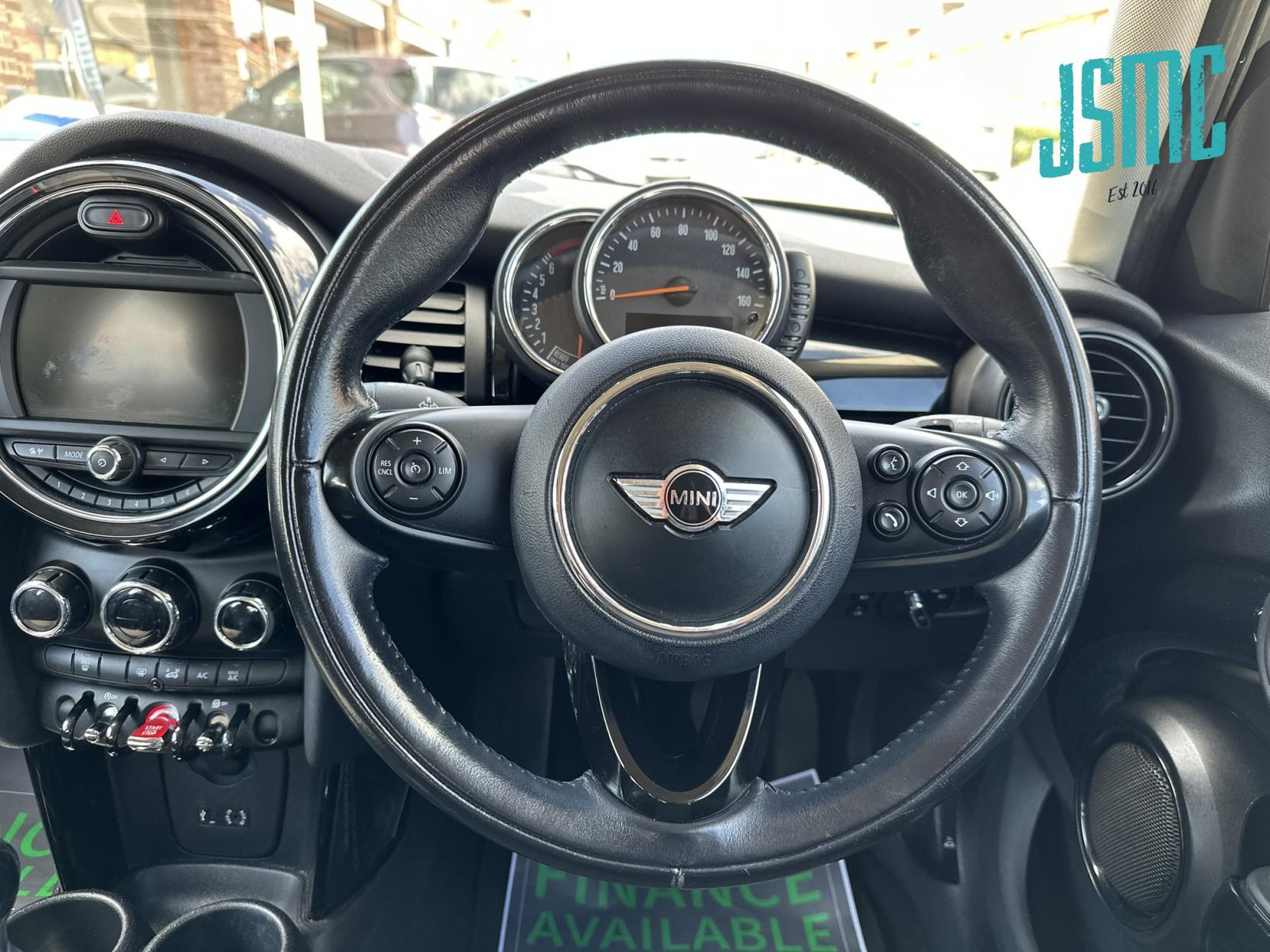 MINI Hatch 1.2 One Hatchback 5dr Petrol Manual Euro 6 (s/s) (102 ps)