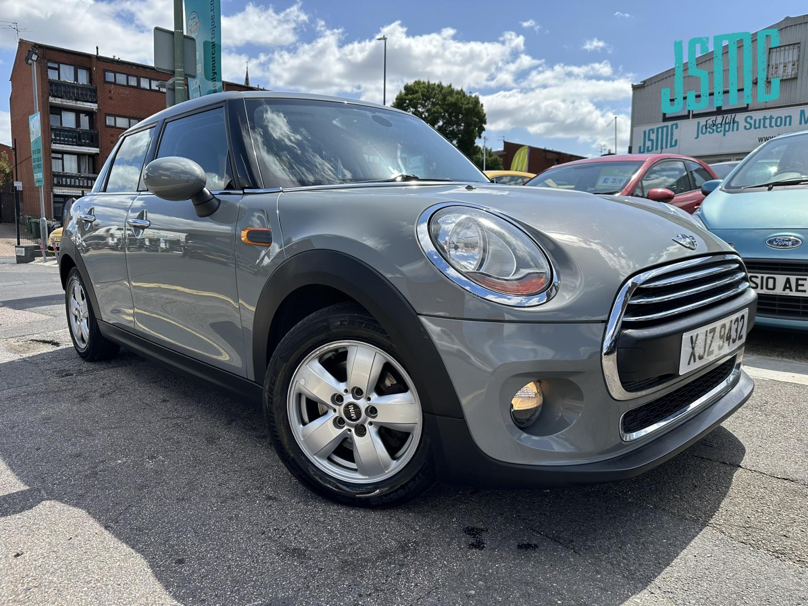 MINI Hatch 1.2 One Hatchback 5dr Petrol Manual Euro 6 (s/s) (102 ps)