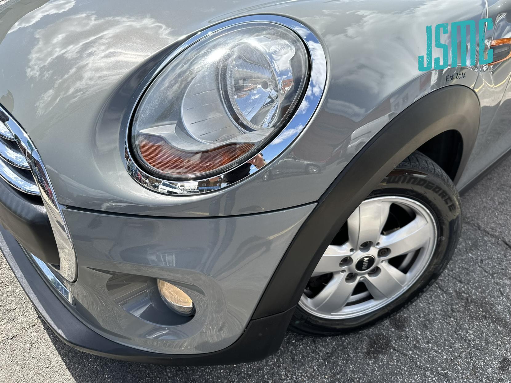 MINI Hatch 1.2 One Hatchback 5dr Petrol Manual Euro 6 (s/s) (102 ps)