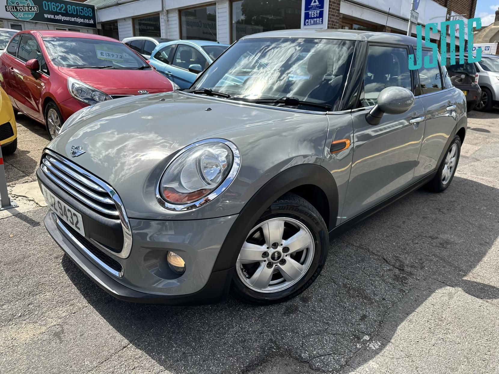 MINI Hatch 1.2 One Hatchback 5dr Petrol Manual Euro 6 (s/s) (102 ps)
