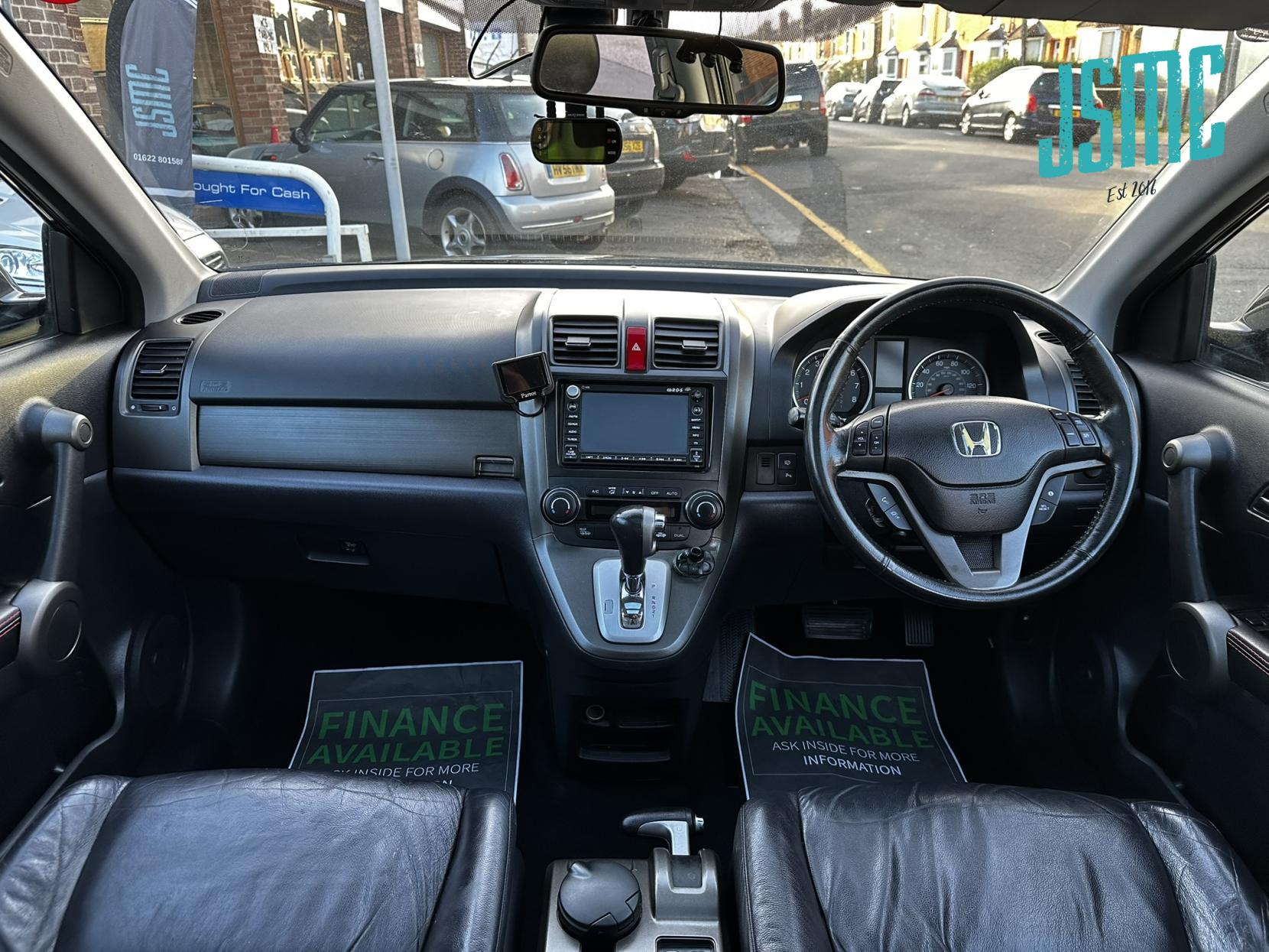 Honda CR-V 2.0 i-VTEC EX SUV 5dr Petrol Auto 4WD Euro 5 (150 ps)