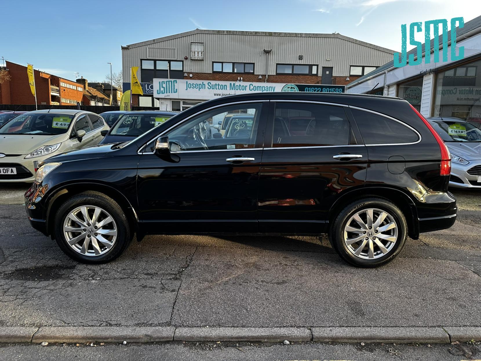 Honda CR-V 2.0 i-VTEC EX SUV 5dr Petrol Auto 4WD Euro 5 (150 ps)