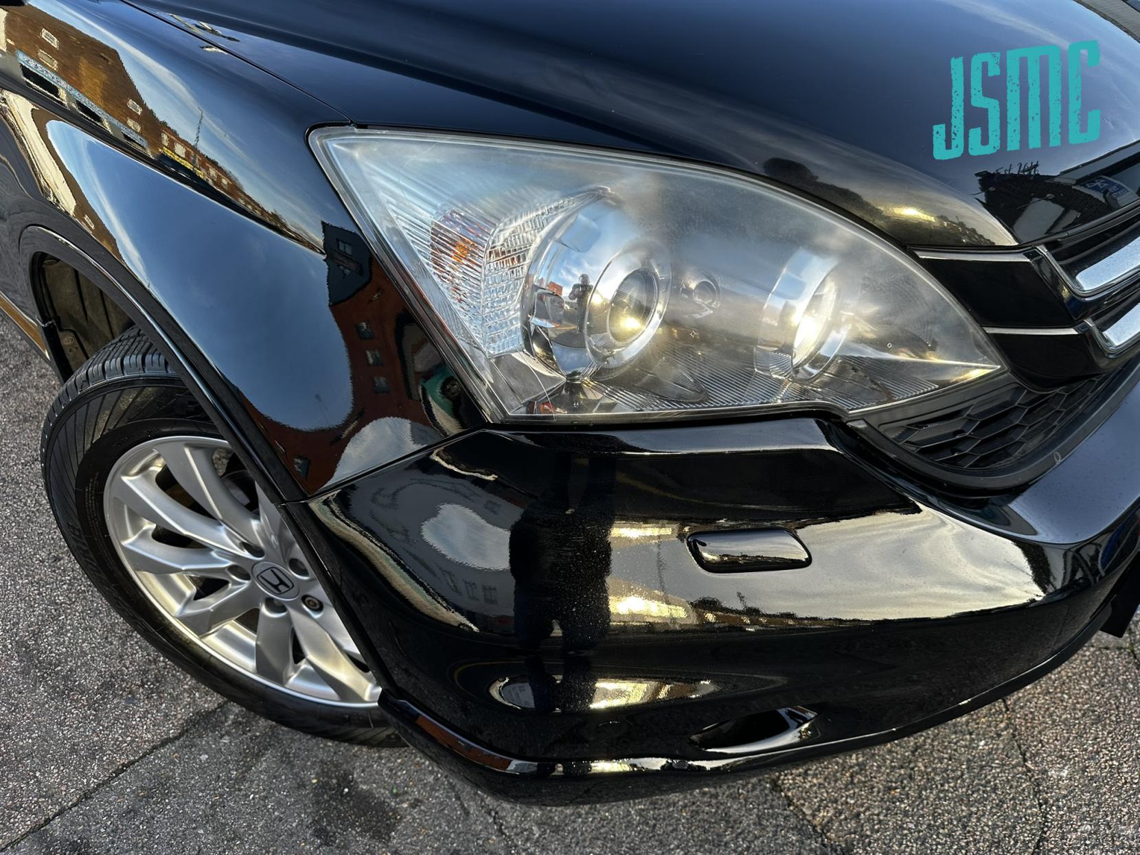 Honda CR-V 2.0 i-VTEC EX SUV 5dr Petrol Auto 4WD Euro 5 (150 ps)