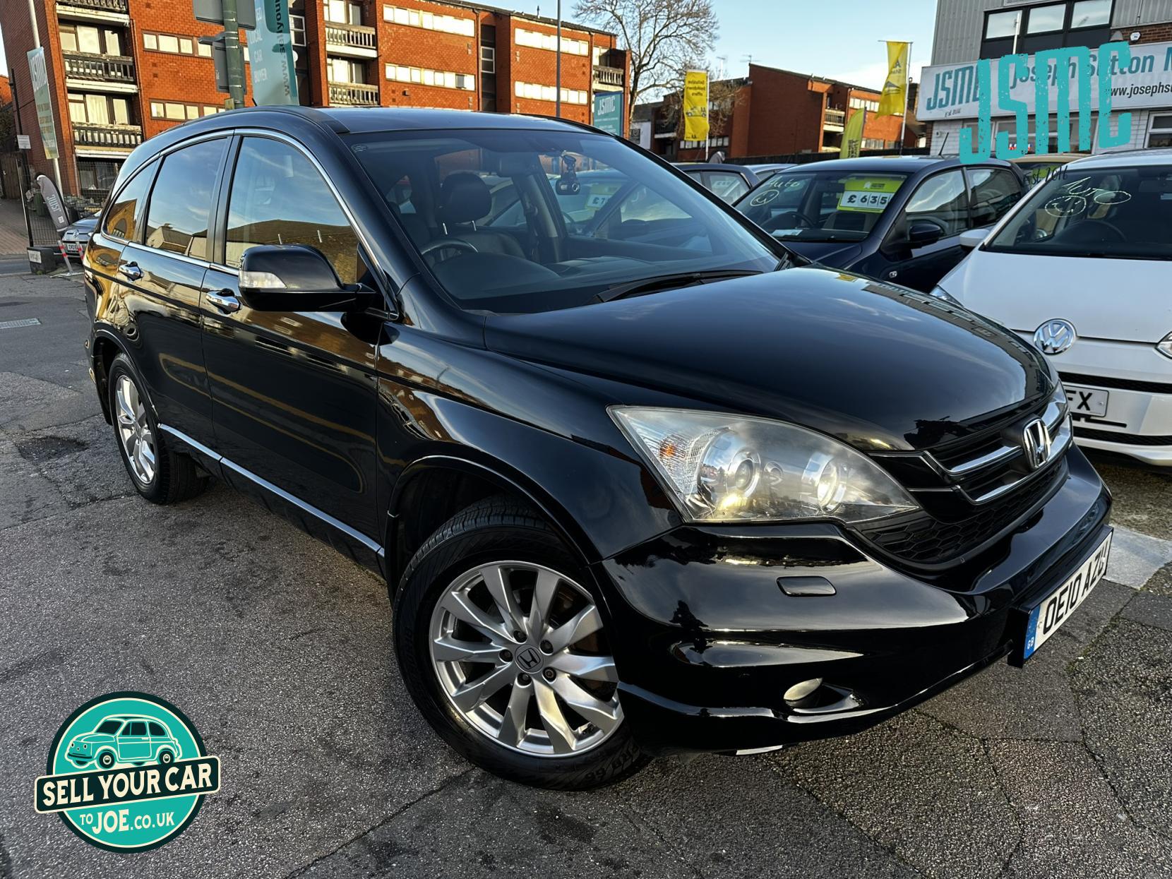 Honda CR-V 2.0 i-VTEC EX SUV 5dr Petrol Auto 4WD Euro 5 (150 ps)