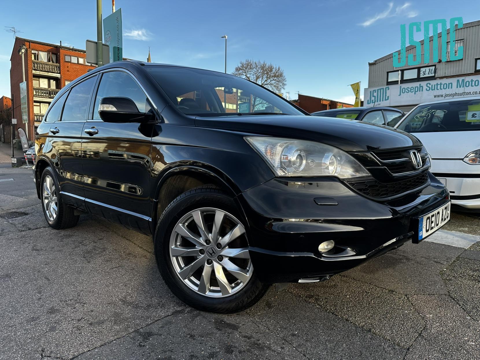 Honda CR-V 2.0 i-VTEC EX SUV 5dr Petrol Auto 4WD Euro 5 (150 ps)