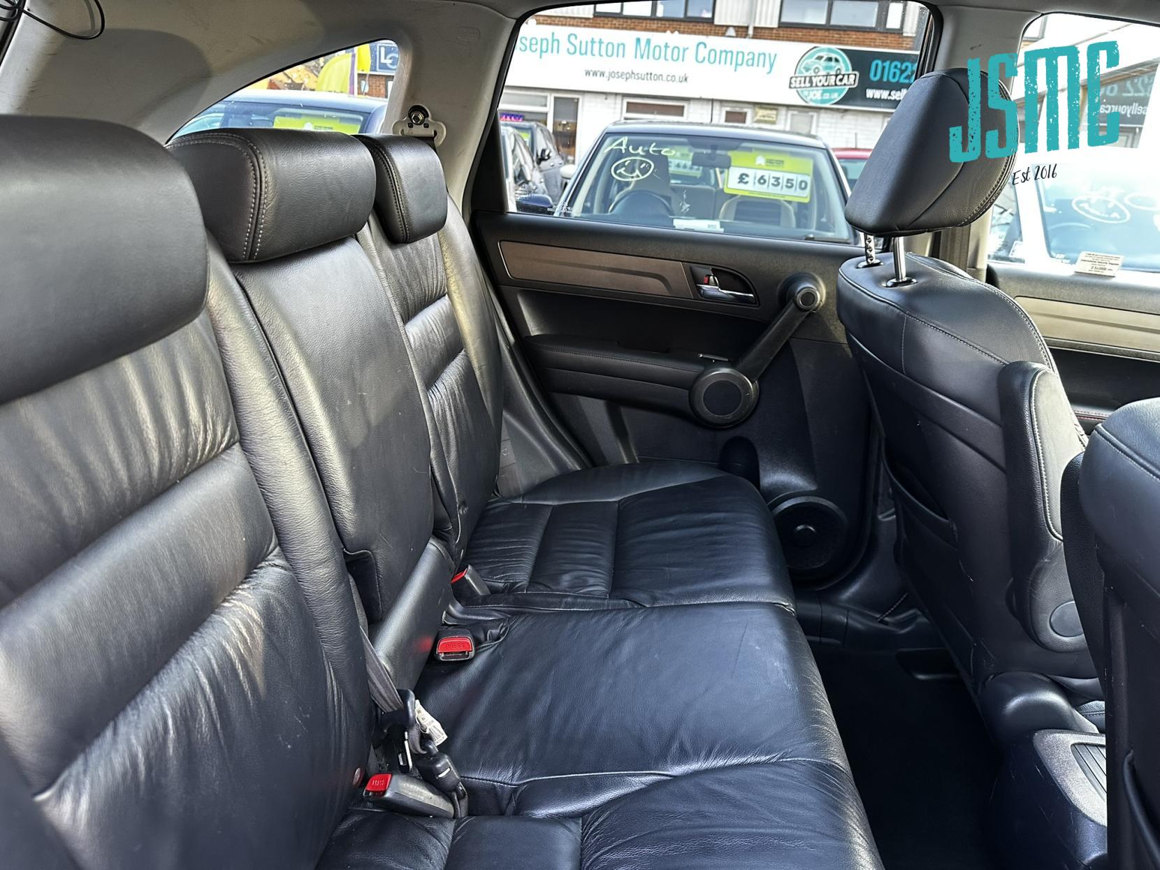 Honda CR-V 2.0 i-VTEC EX SUV 5dr Petrol Auto 4WD Euro 5 (150 ps)