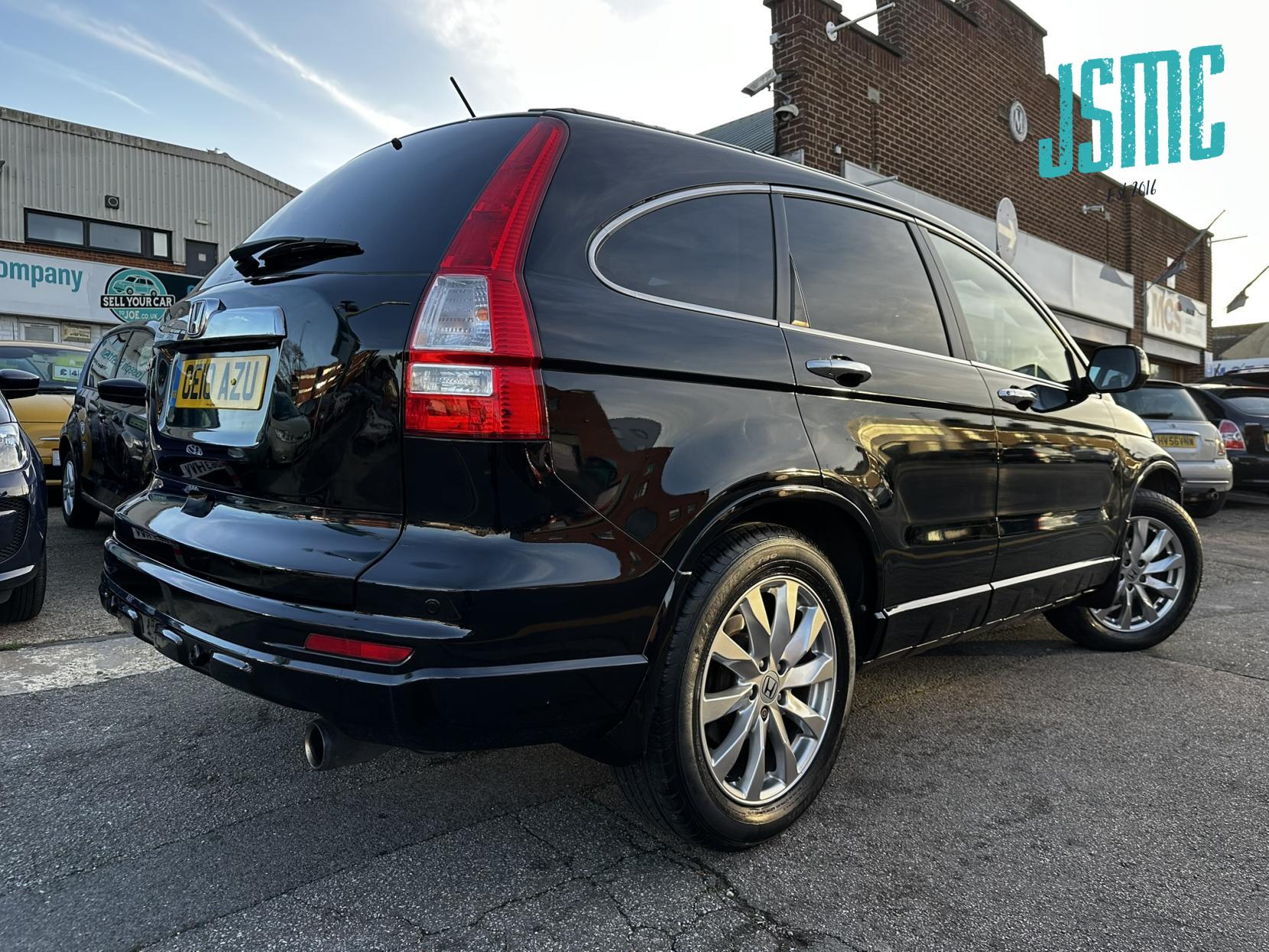 Honda CR-V 2.0 i-VTEC EX SUV 5dr Petrol Auto 4WD Euro 5 (150 ps)