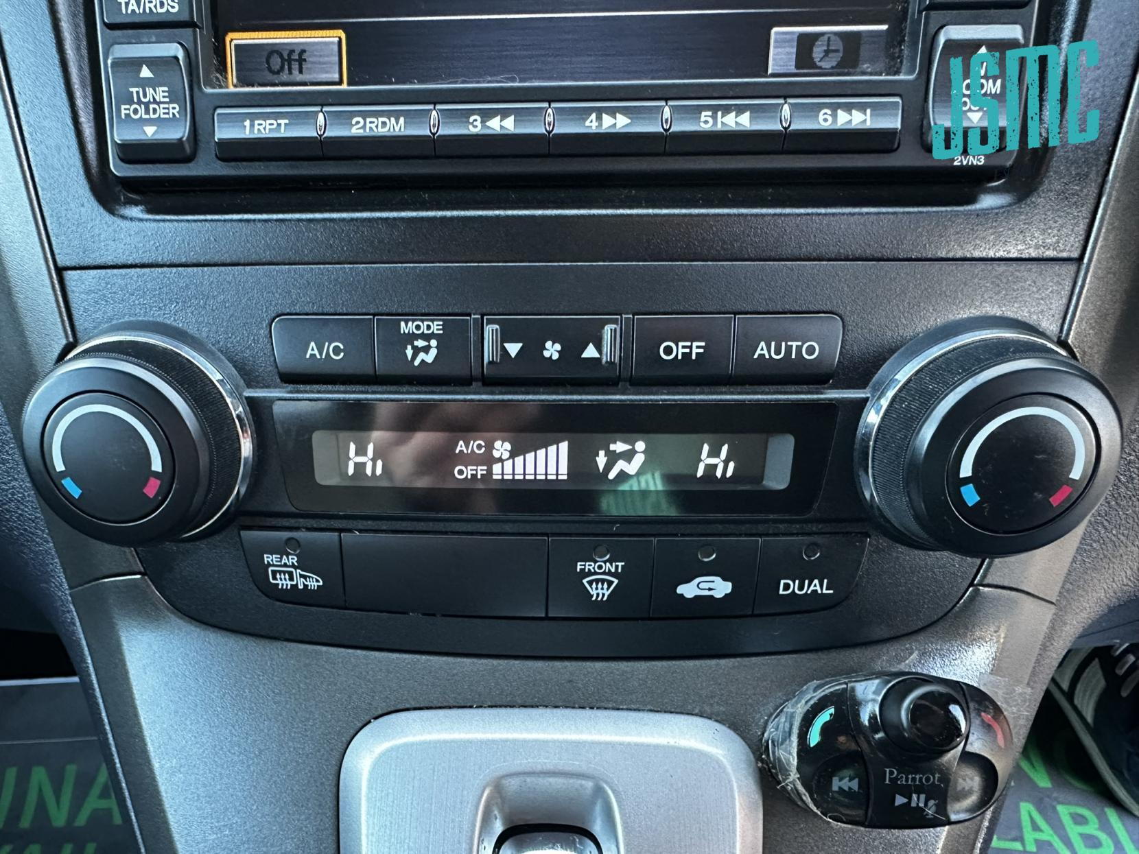 Honda CR-V 2.0 i-VTEC EX SUV 5dr Petrol Auto 4WD Euro 5 (150 ps)