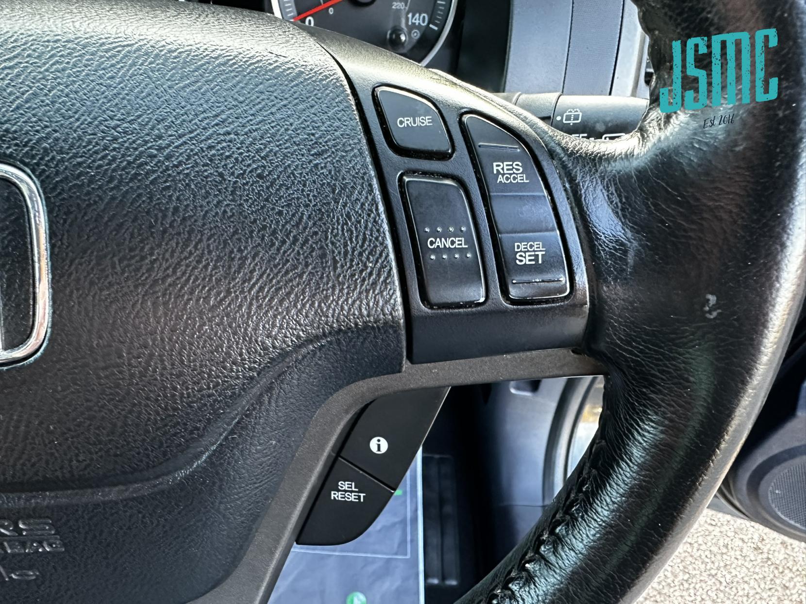 Honda CR-V 2.0 i-VTEC EX SUV 5dr Petrol Auto 4WD Euro 5 (150 ps)