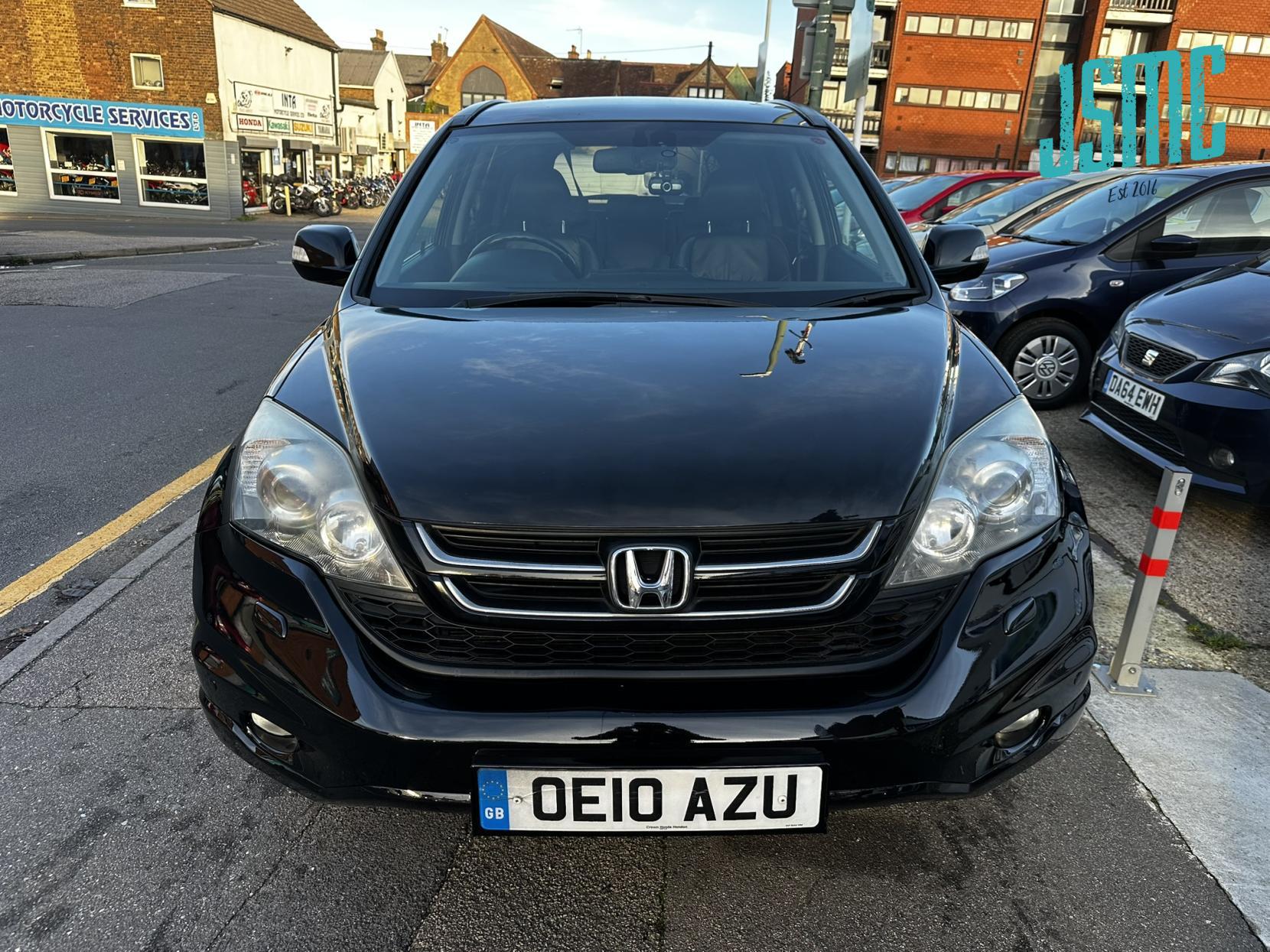 Honda CR-V 2.0 i-VTEC EX SUV 5dr Petrol Auto 4WD Euro 5 (150 ps)