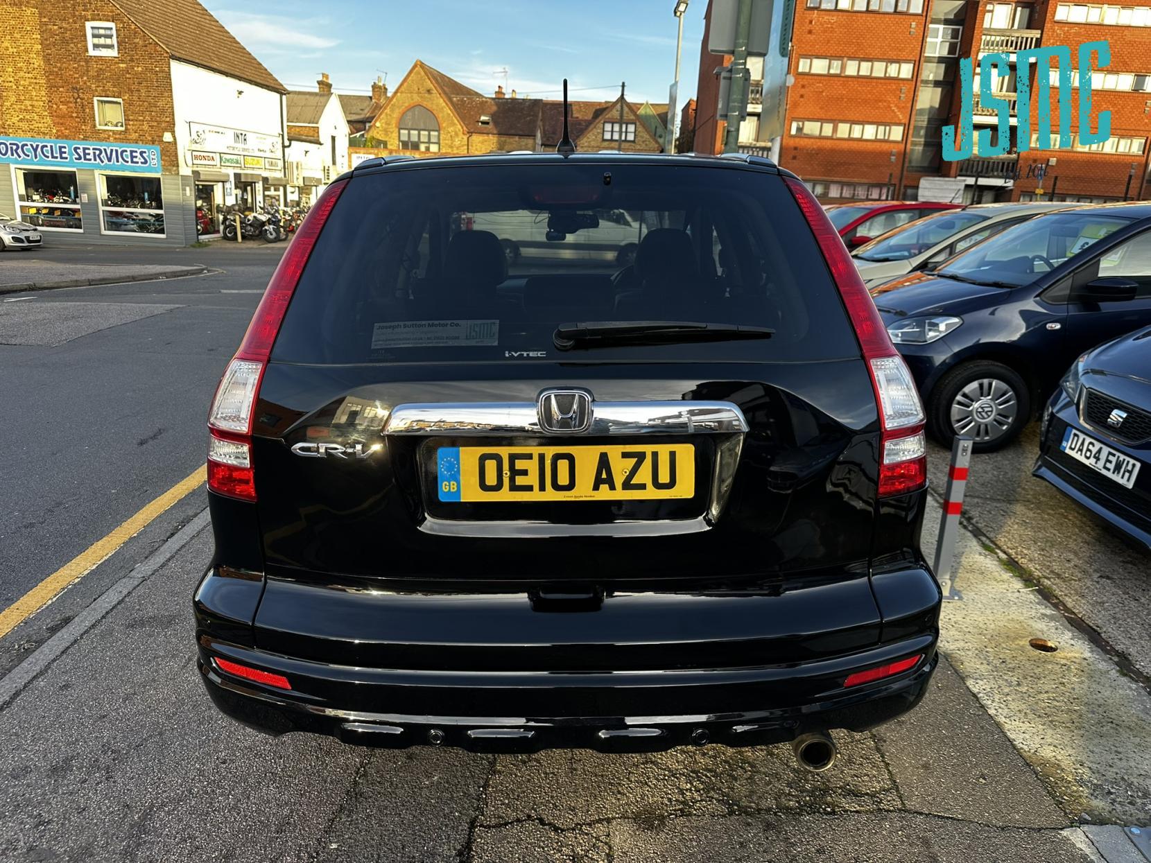 Honda CR-V 2.0 i-VTEC EX SUV 5dr Petrol Auto 4WD Euro 5 (150 ps)