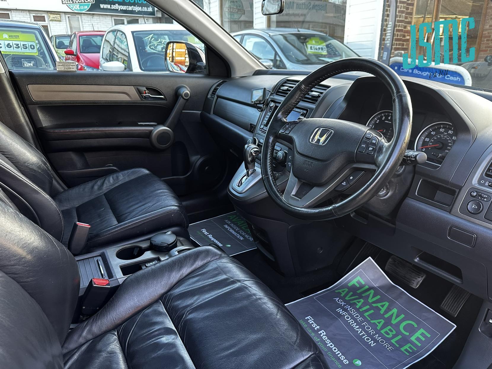 Honda CR-V 2.0 i-VTEC EX SUV 5dr Petrol Auto 4WD Euro 5 (150 ps)