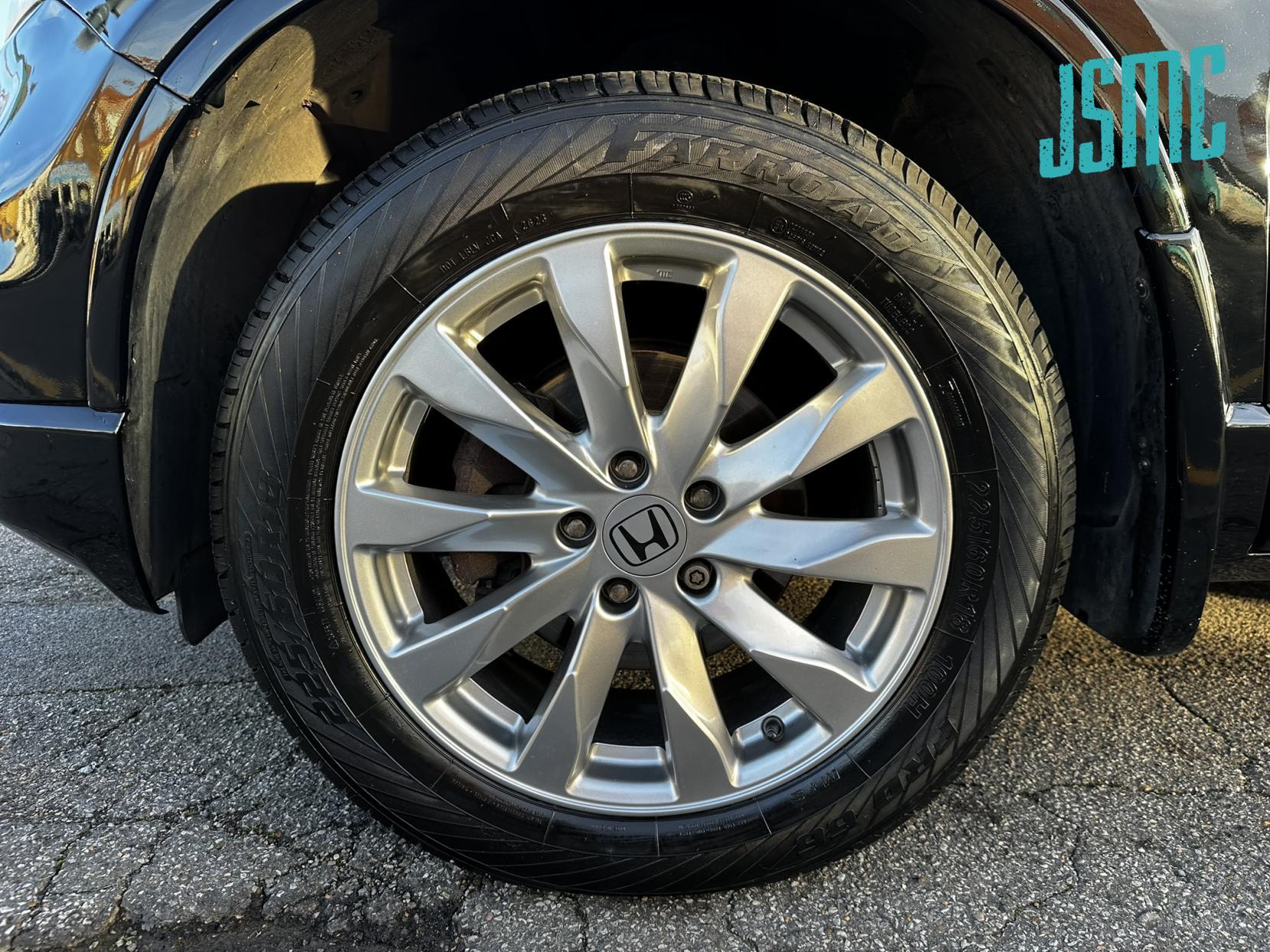 Honda CR-V 2.0 i-VTEC EX SUV 5dr Petrol Auto 4WD Euro 5 (150 ps)