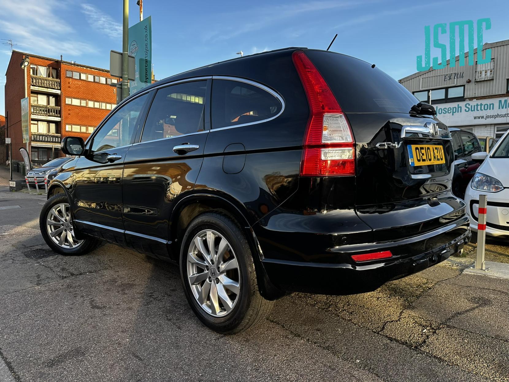 Honda CR-V 2.0 i-VTEC EX SUV 5dr Petrol Auto 4WD Euro 5 (150 ps)