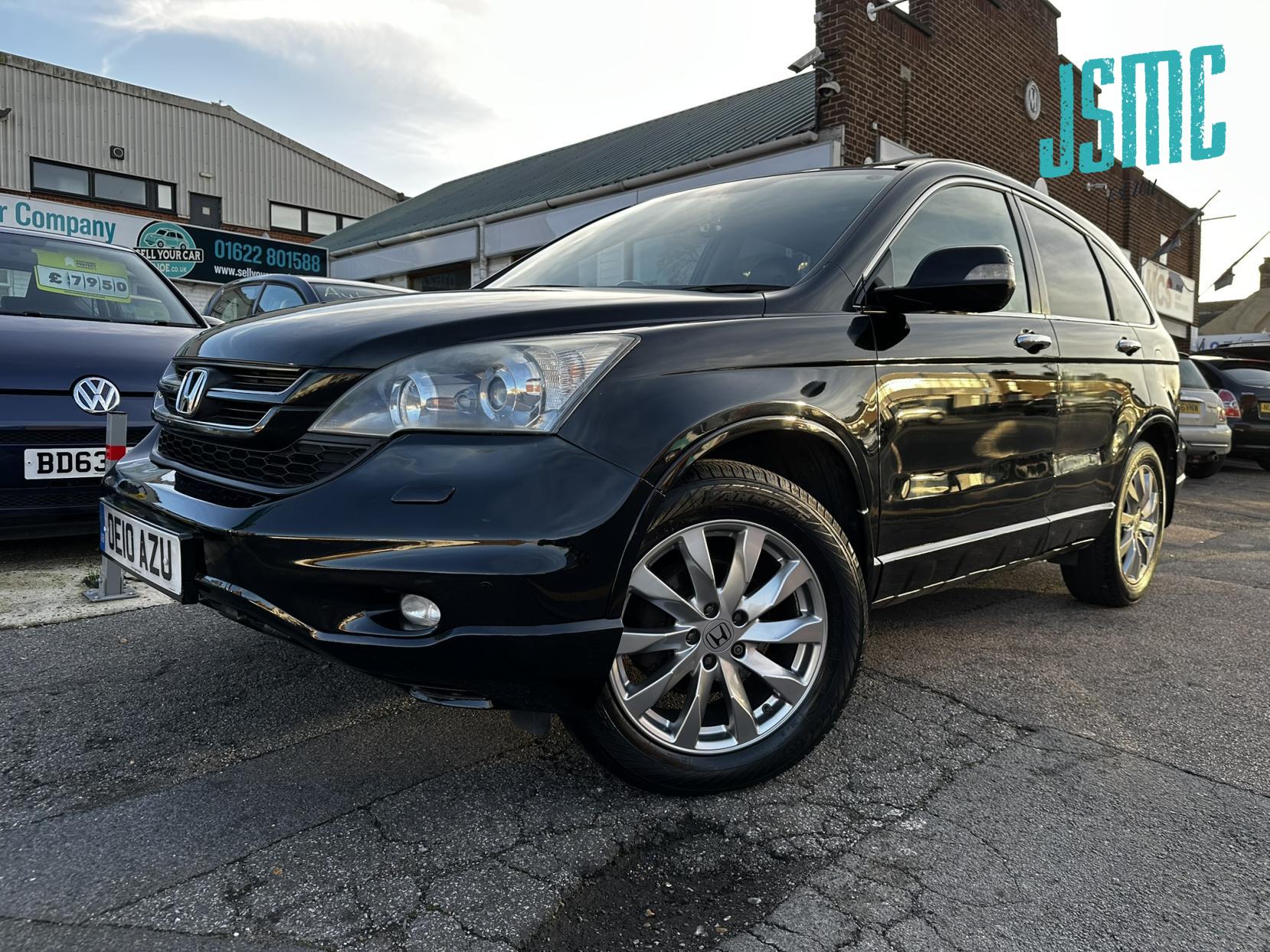 Honda CR-V 2.0 i-VTEC EX SUV 5dr Petrol Auto 4WD Euro 5 (150 ps)