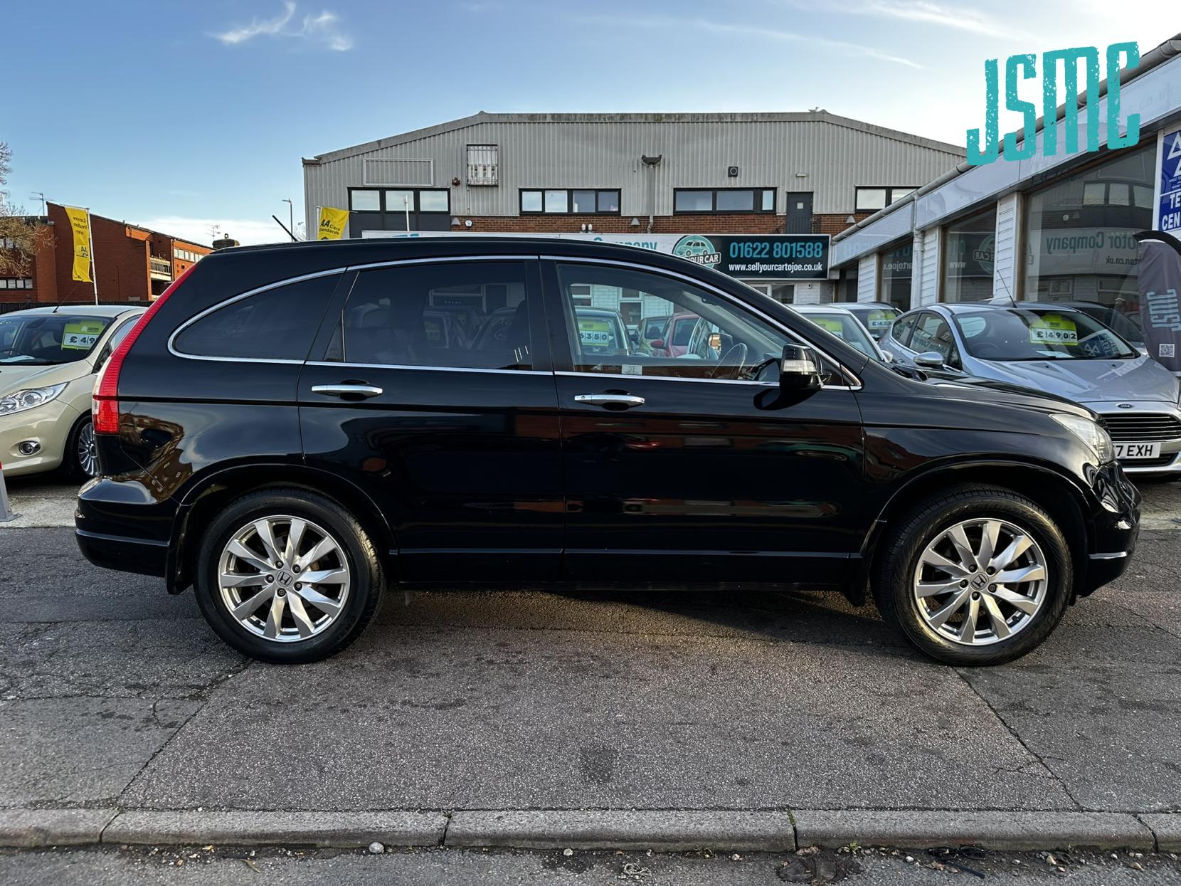 Honda CR-V 2.0 i-VTEC EX SUV 5dr Petrol Auto 4WD Euro 5 (150 ps)