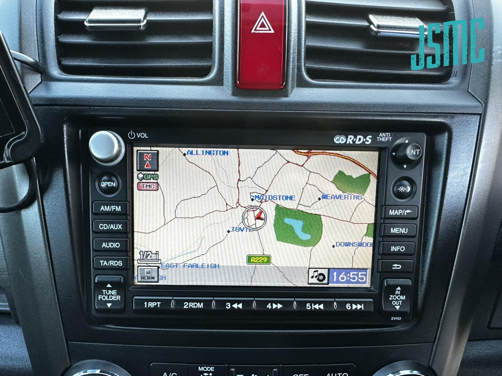 Honda CR-V 2.0 i-VTEC EX SUV 5dr Petrol Auto 4WD Euro 5 (150 ps)