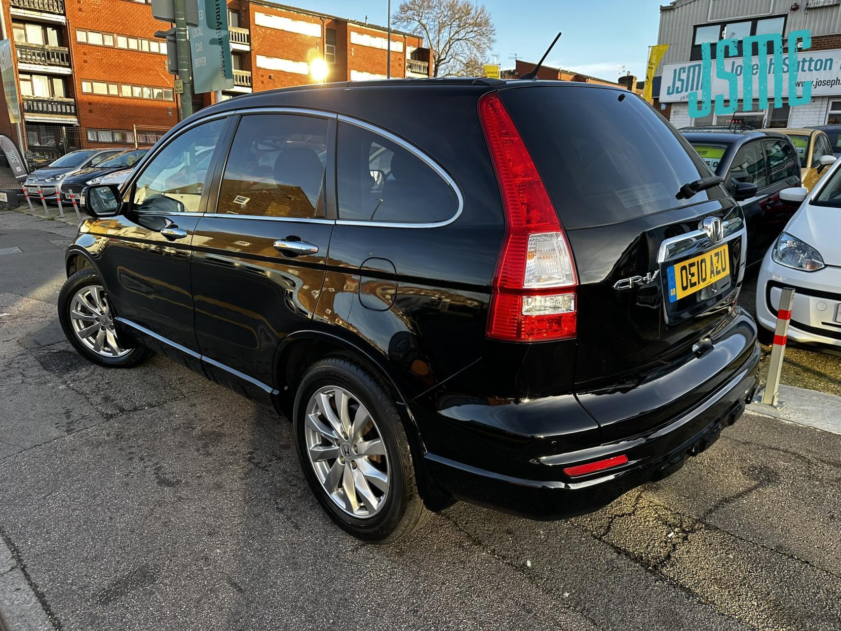 Honda CR-V 2.0 i-VTEC EX SUV 5dr Petrol Auto 4WD Euro 5 (150 ps)