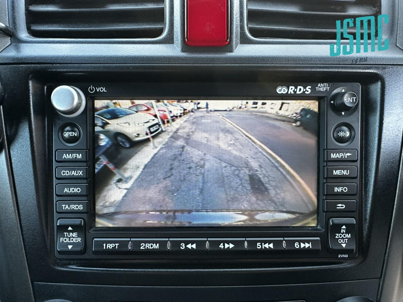 Honda CR-V 2.0 i-VTEC EX SUV 5dr Petrol Auto 4WD Euro 5 (150 ps)