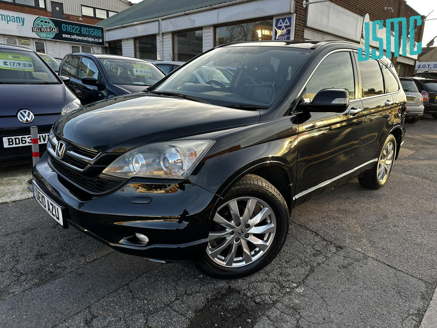 Honda CR-V 2.0 i-VTEC EX SUV 5dr Petrol Auto 4WD Euro 5 (150 ps)