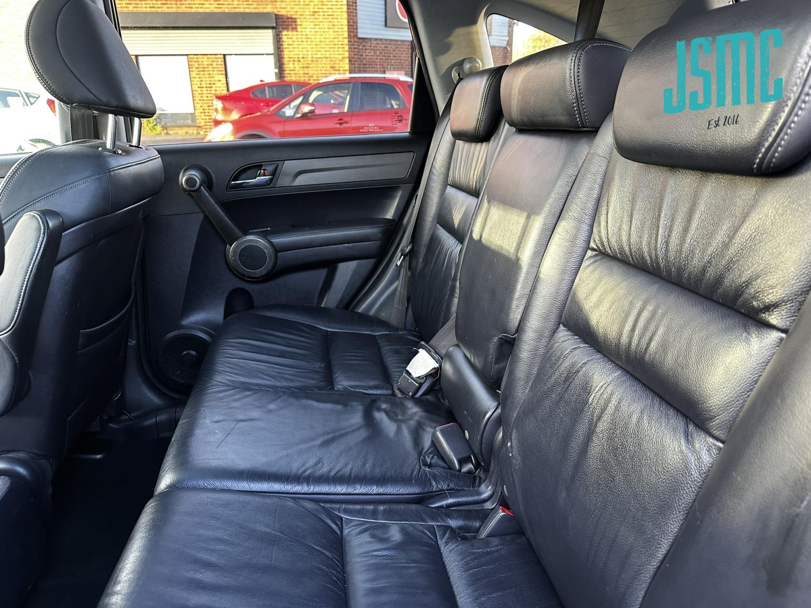 Honda CR-V 2.0 i-VTEC EX SUV 5dr Petrol Auto 4WD Euro 5 (150 ps)