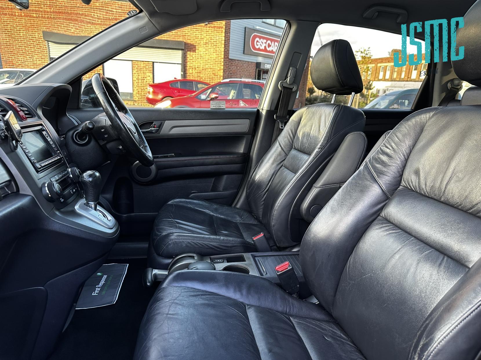 Honda CR-V 2.0 i-VTEC EX SUV 5dr Petrol Auto 4WD Euro 5 (150 ps)