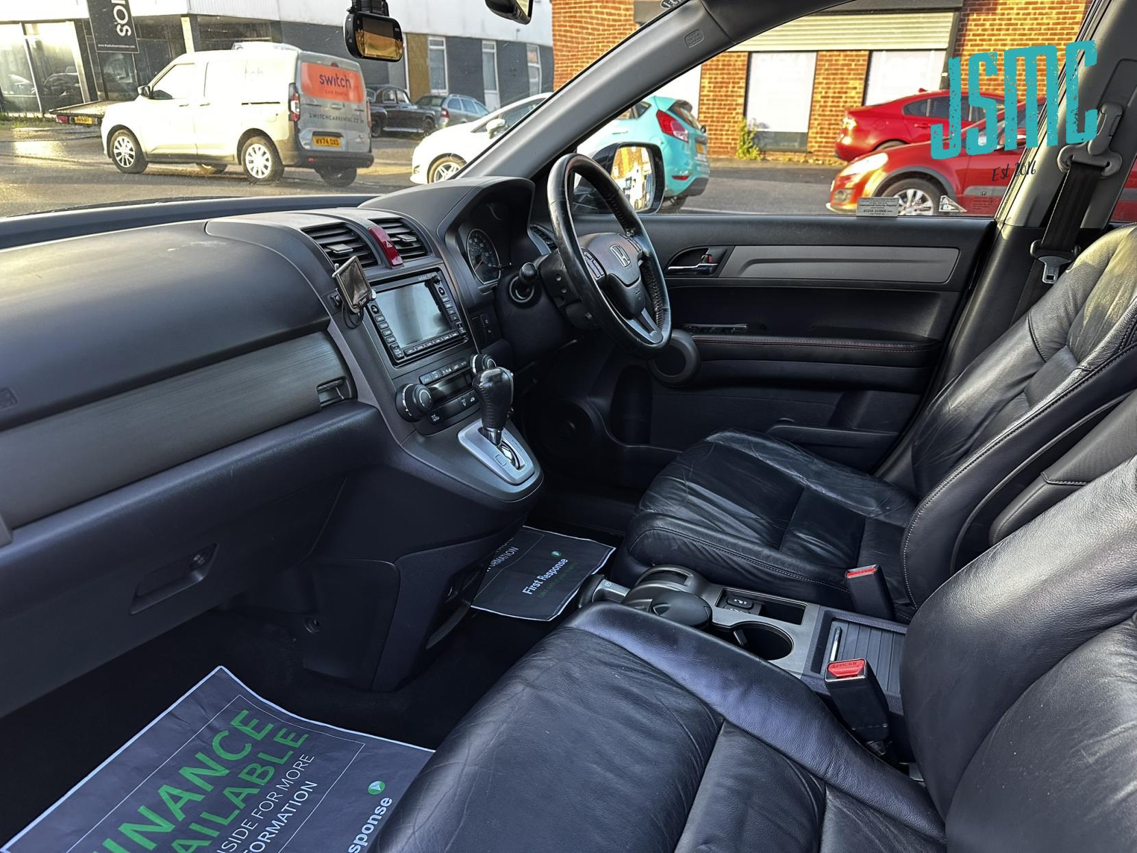 Honda CR-V 2.0 i-VTEC EX SUV 5dr Petrol Auto 4WD Euro 5 (150 ps)