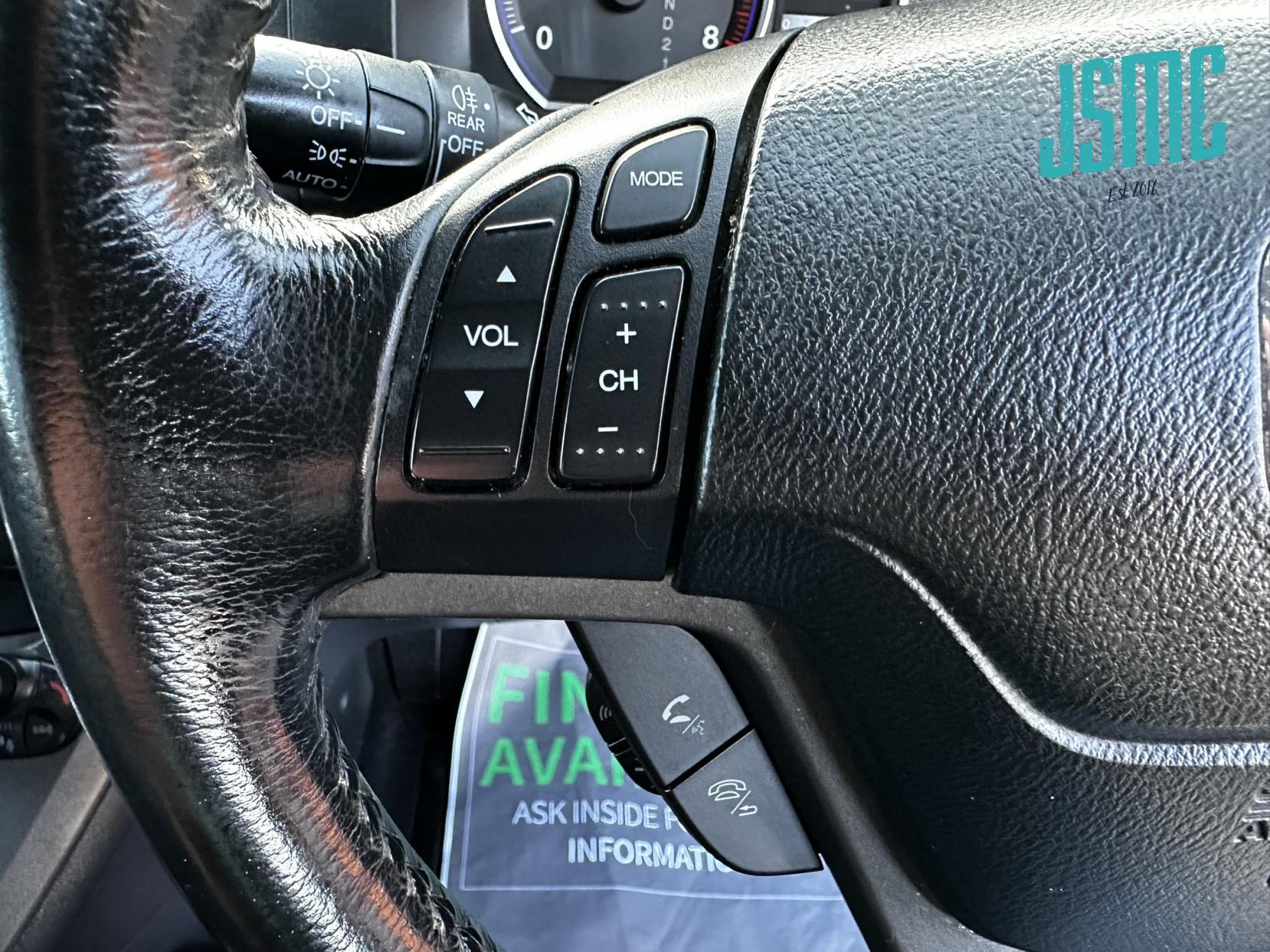 Honda CR-V 2.0 i-VTEC EX SUV 5dr Petrol Auto 4WD Euro 5 (150 ps)