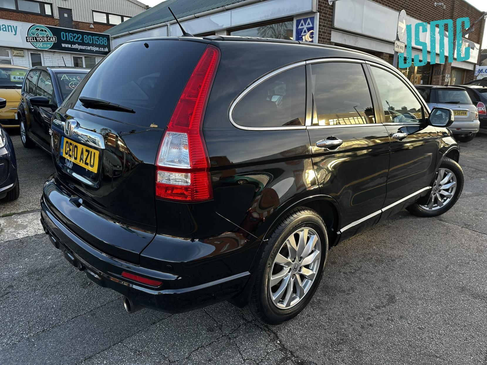 Honda CR-V 2.0 i-VTEC EX SUV 5dr Petrol Auto 4WD Euro 5 (150 ps)