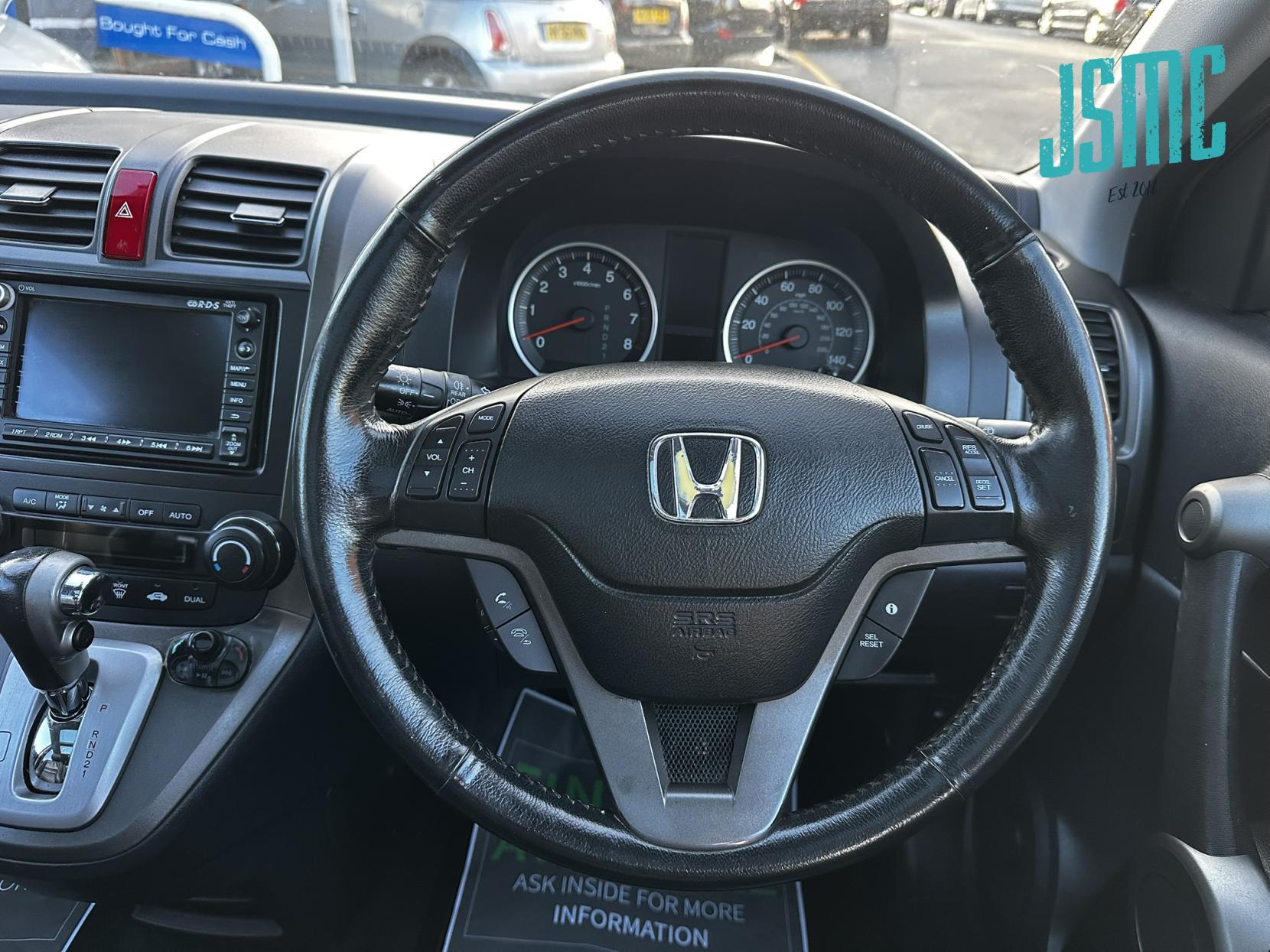 Honda CR-V 2.0 i-VTEC EX SUV 5dr Petrol Auto 4WD Euro 5 (150 ps)