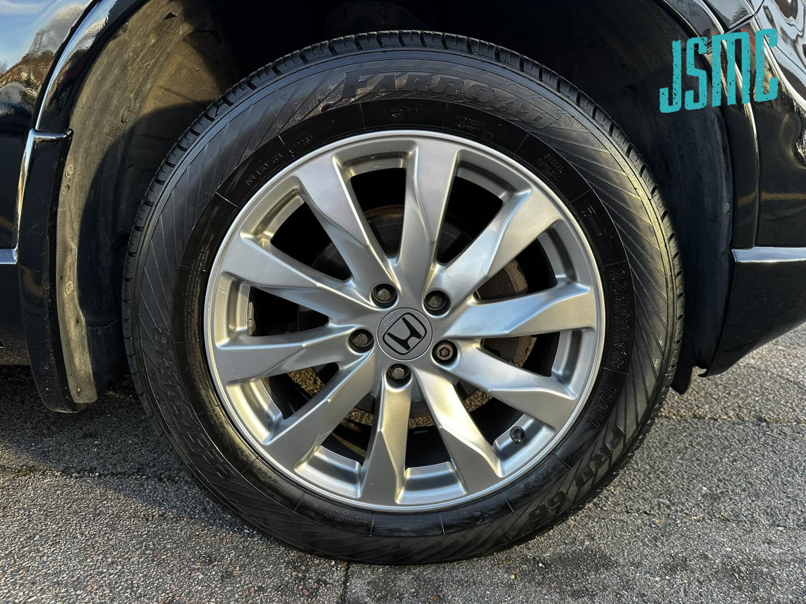 Honda CR-V 2.0 i-VTEC EX SUV 5dr Petrol Auto 4WD Euro 5 (150 ps)