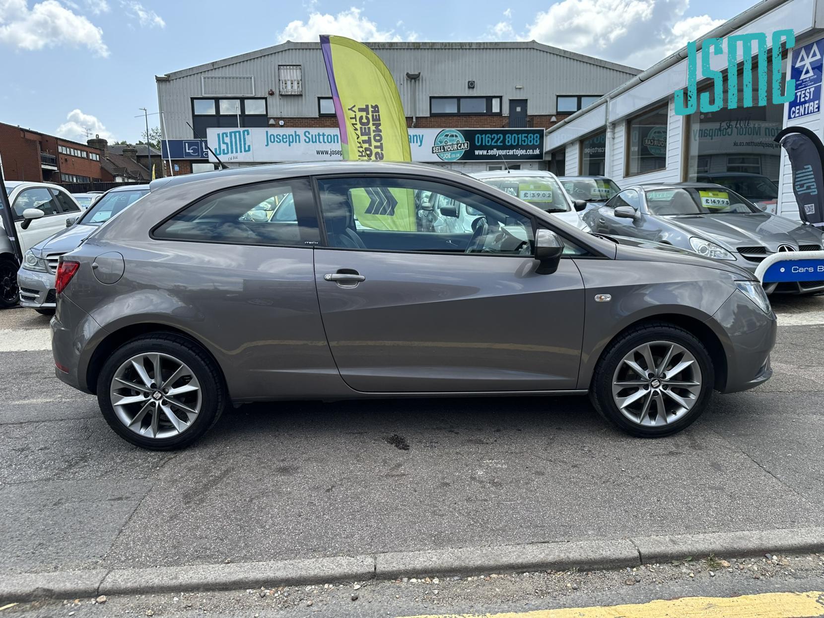 SEAT Ibiza 1.2 TSI I TECH Sport Coupe 3dr Petrol Manual Euro 5 (105 ps)