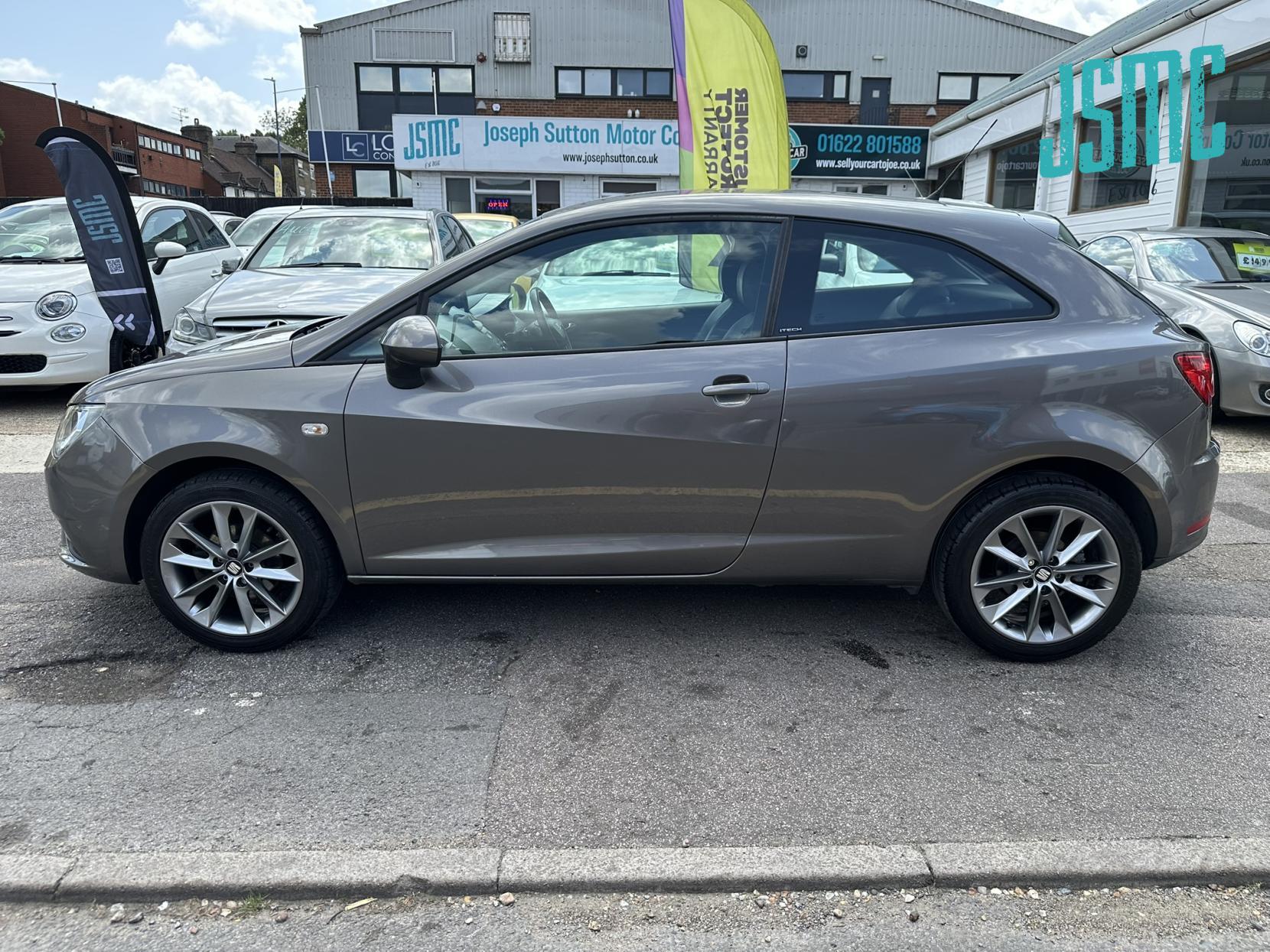 SEAT Ibiza 1.2 TSI I TECH Sport Coupe 3dr Petrol Manual Euro 5 (105 ps)
