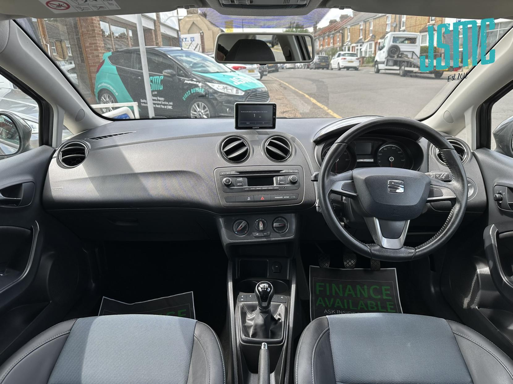 SEAT Ibiza 1.2 TSI I TECH Sport Coupe 3dr Petrol Manual Euro 5 (105 ps)