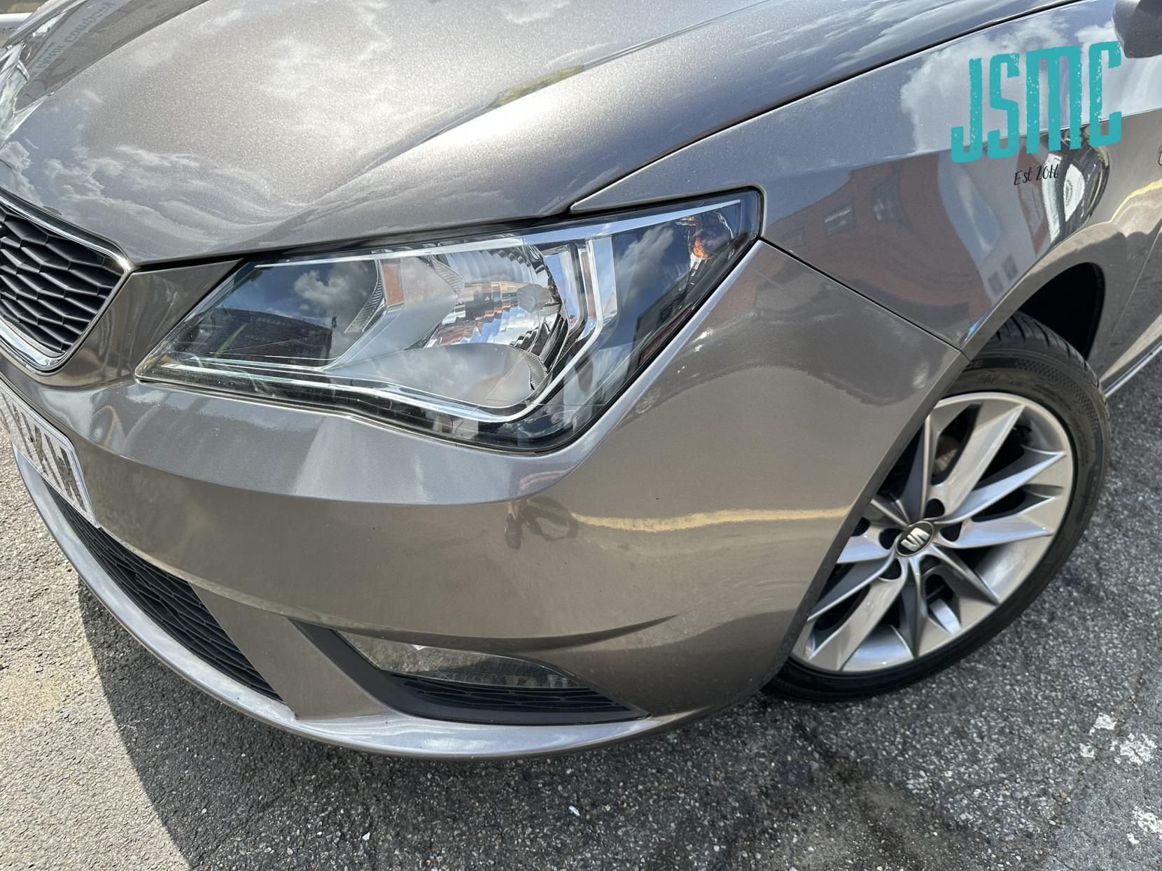 SEAT Ibiza 1.2 TSI I TECH Sport Coupe 3dr Petrol Manual Euro 5 (105 ps)